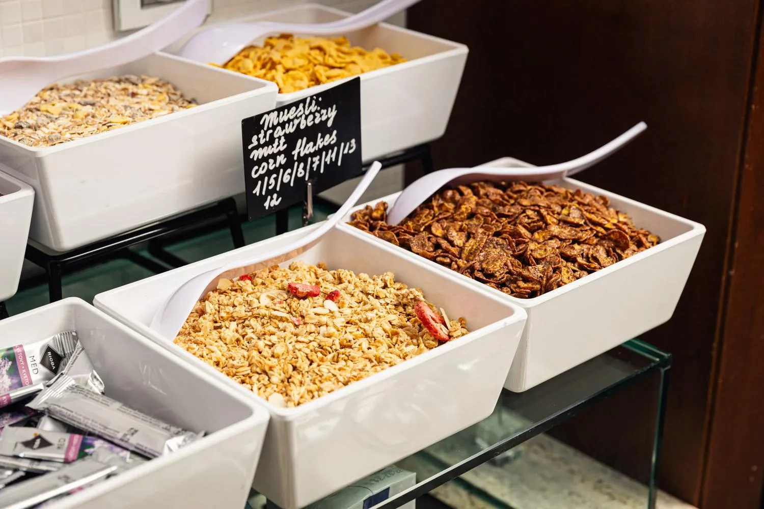 Food and drinks in Hotel Galileo