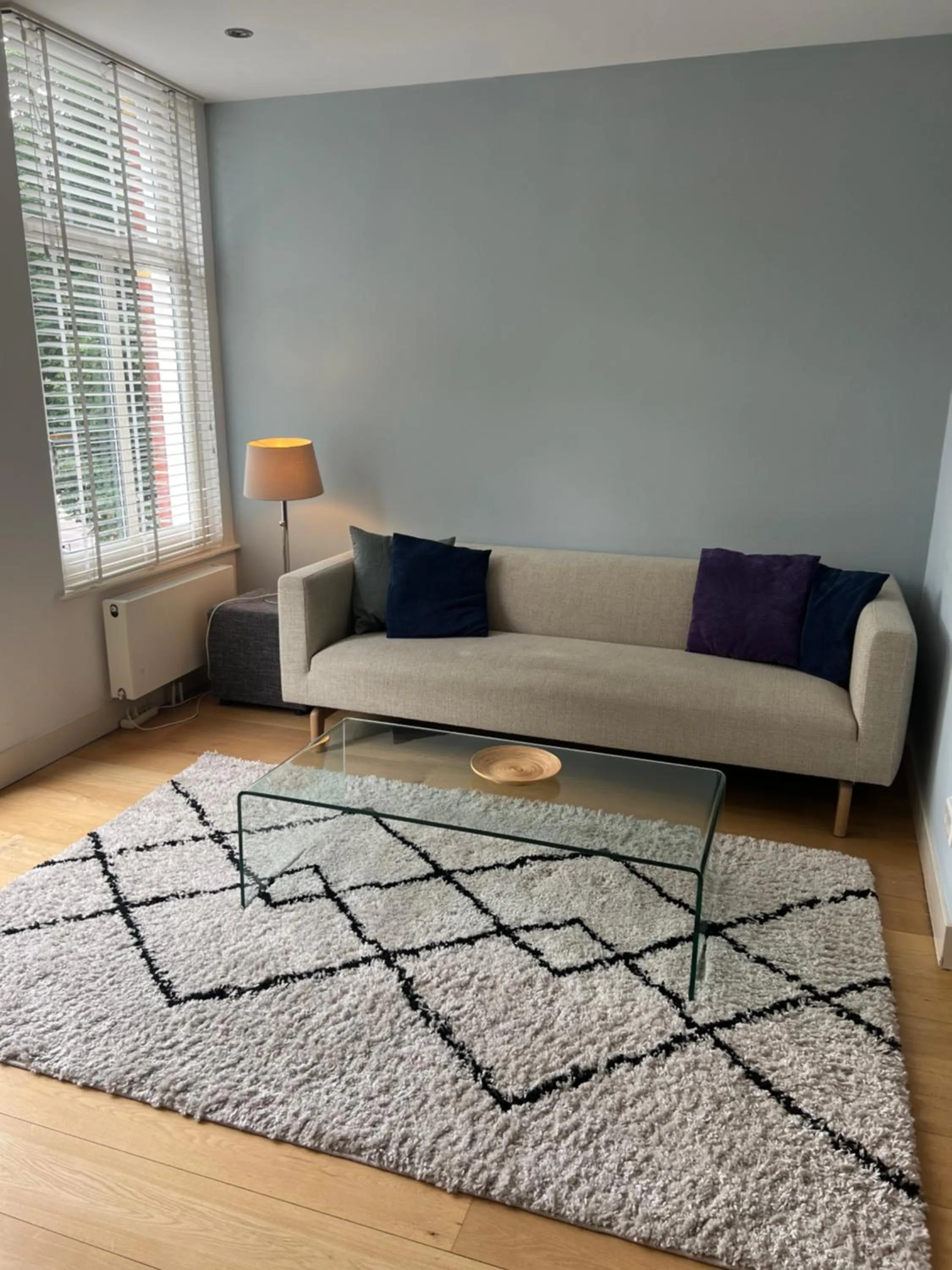 Living room in Great Apartment Amsterdam