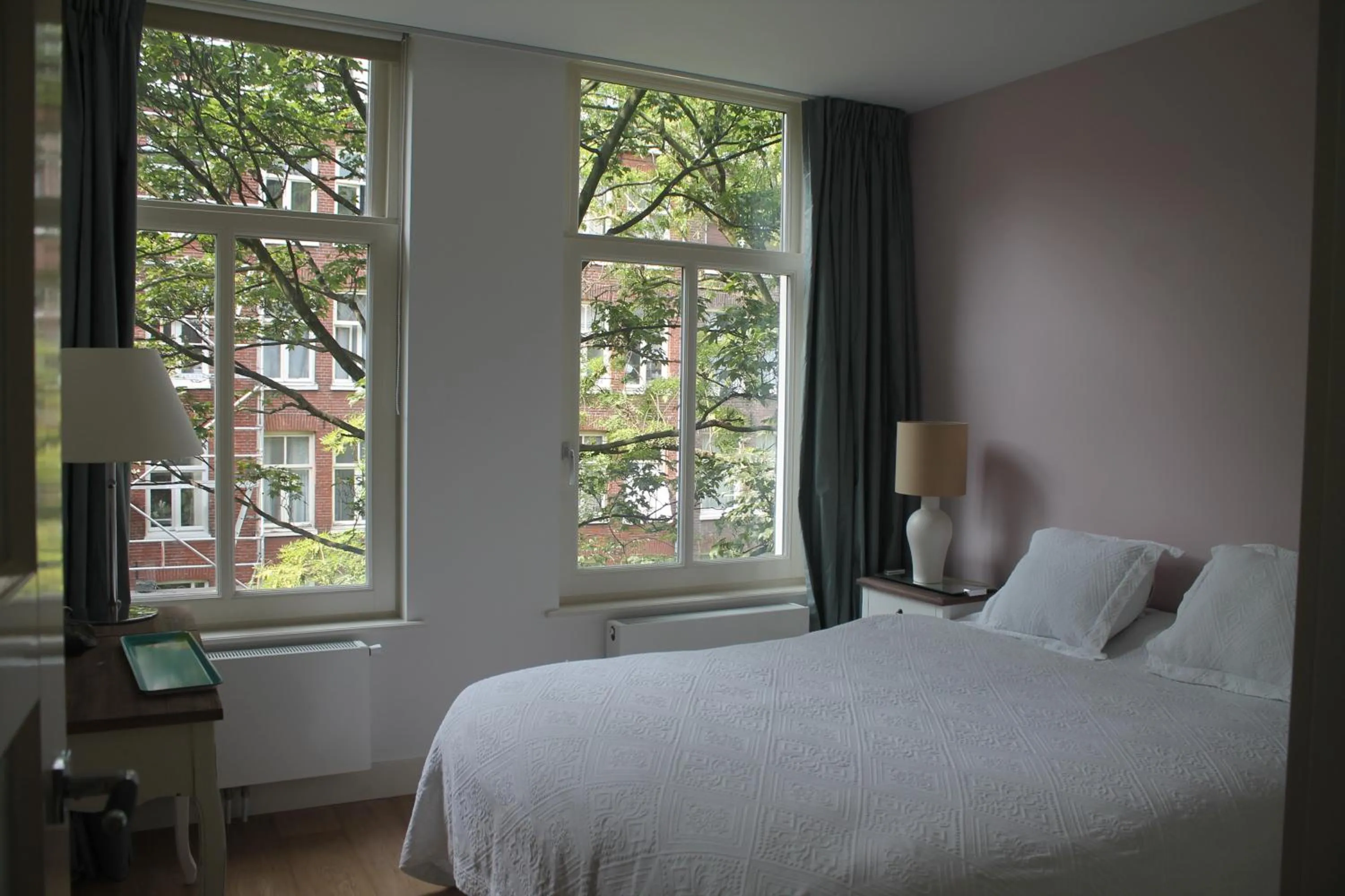 Photo of the whole room, Bed in Great Apartment Amsterdam