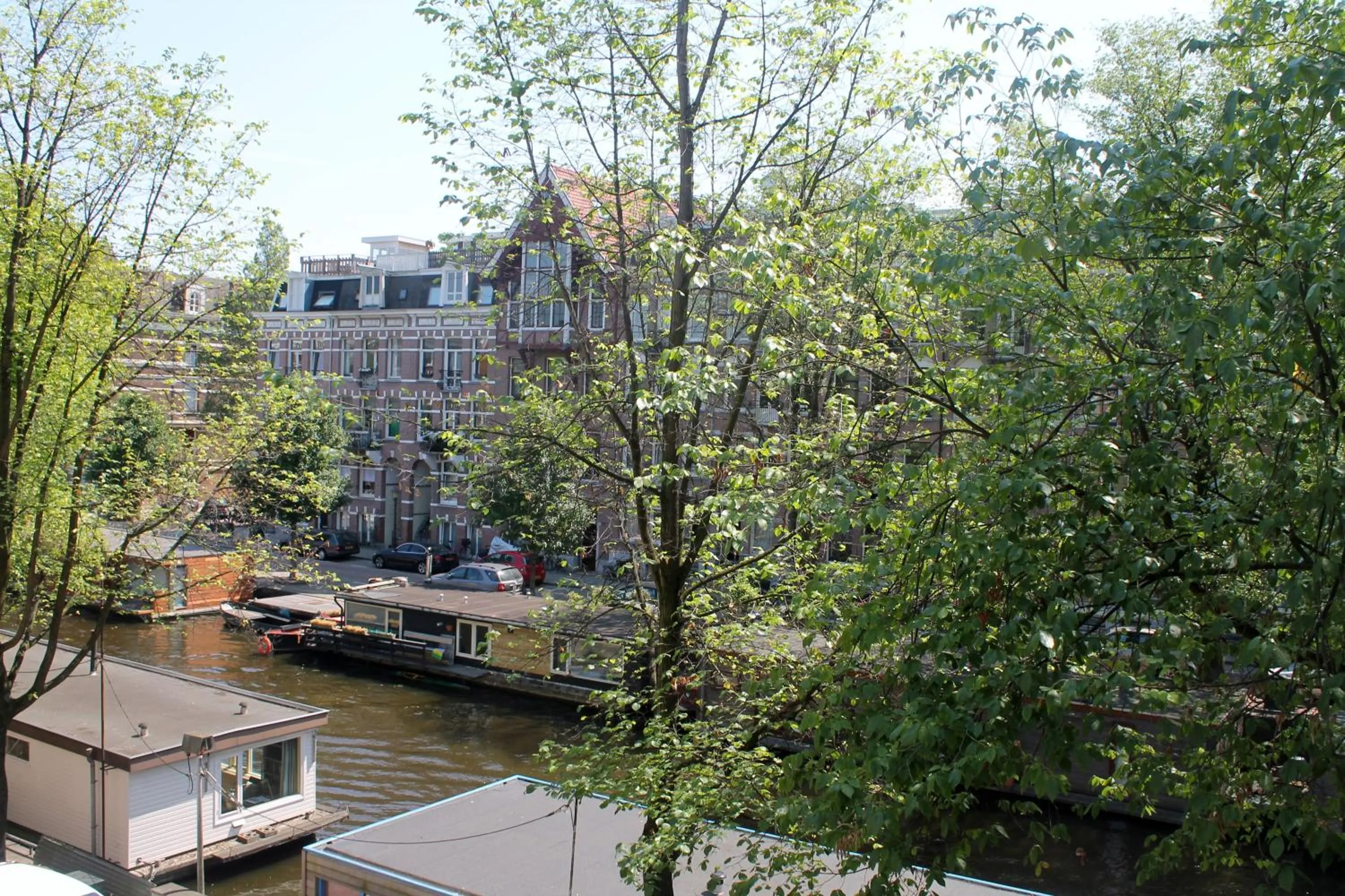 Property building in Great Apartment Amsterdam