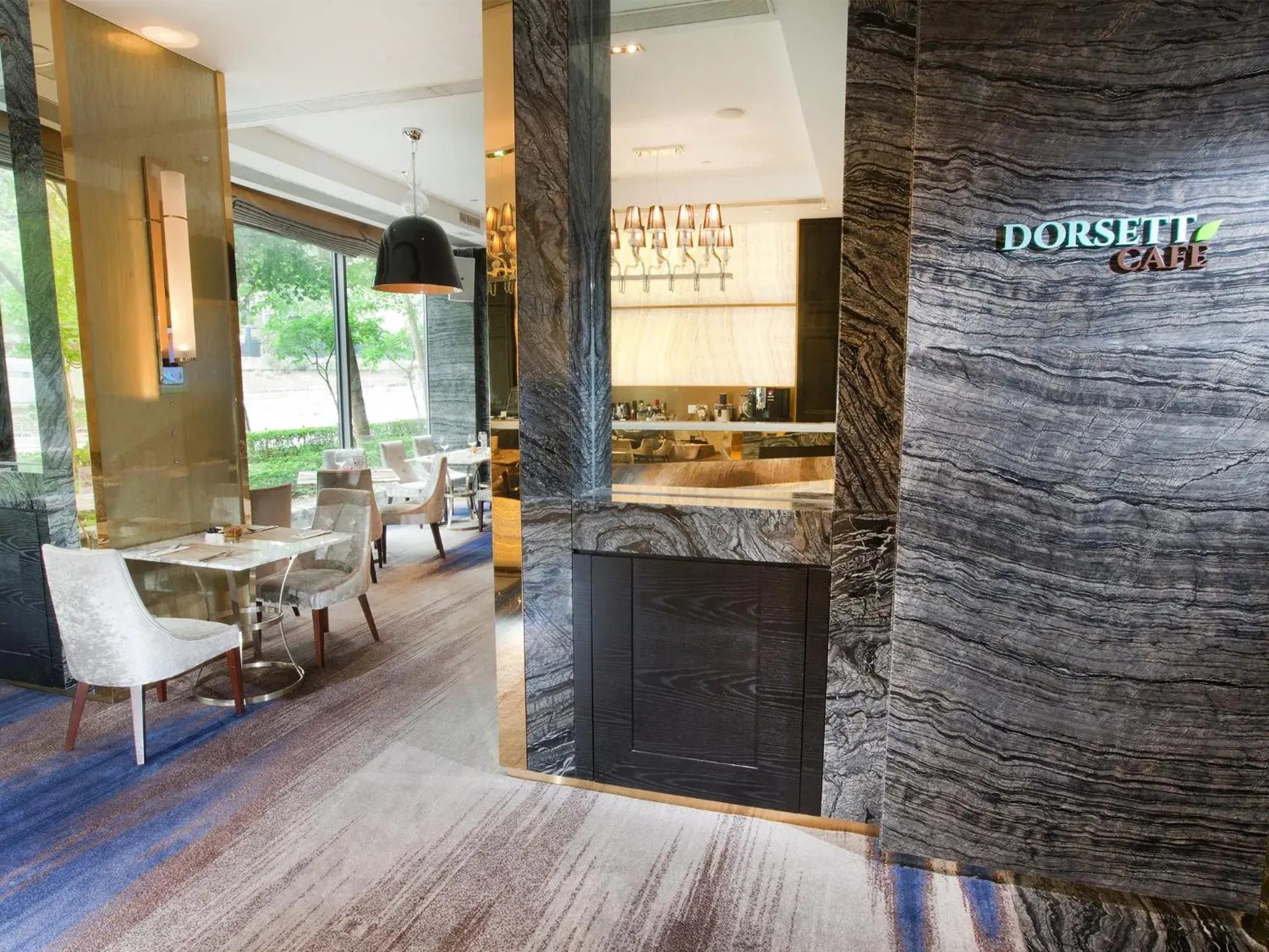 Restaurant/places to eat in Dorsett Tsuen Wan, Hong Kong Restaurant/places to eat in Dorsett Tsuen Wan, Hong Kong