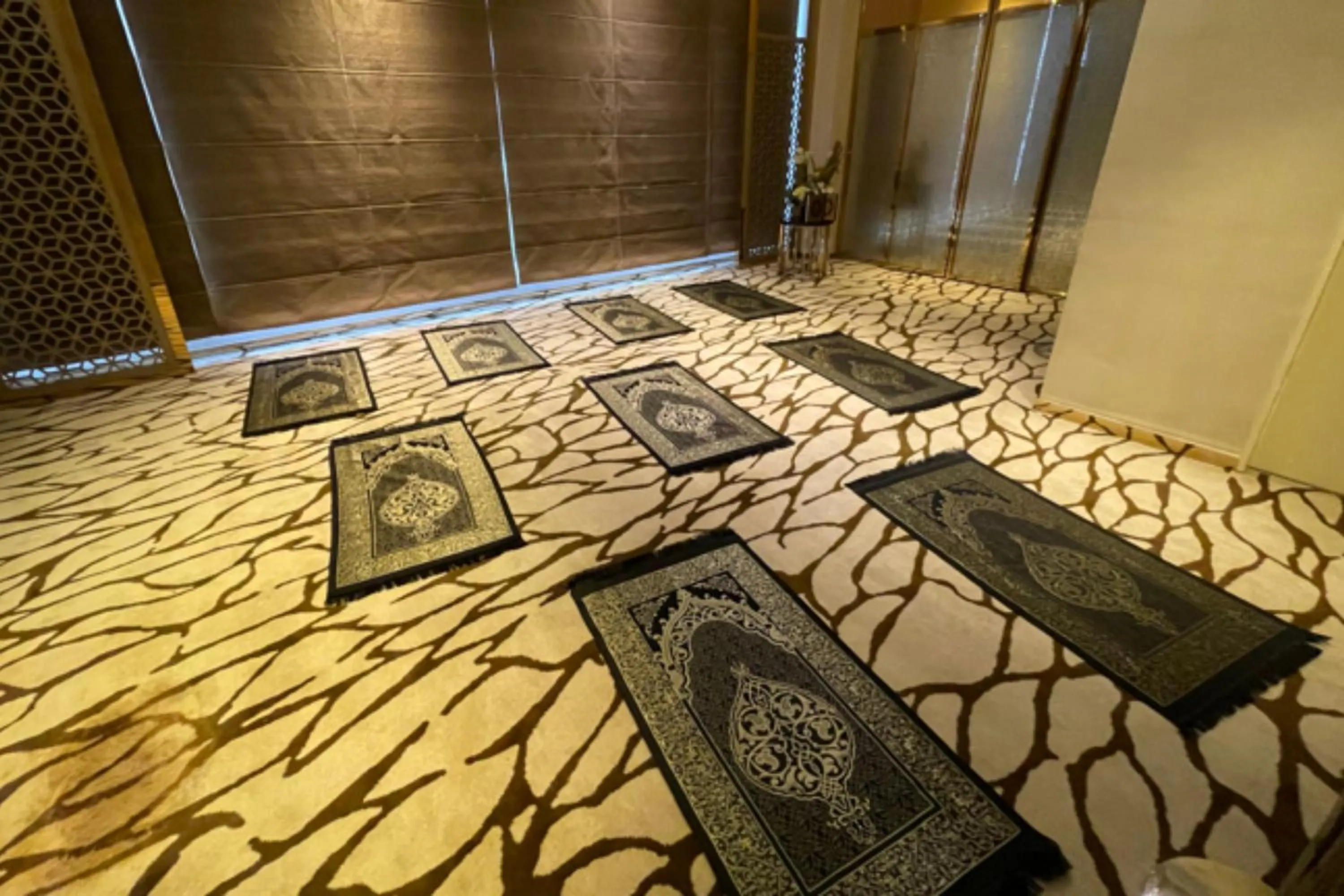 Place of worship in Dorsett Tsuen Wan, Hong Kong