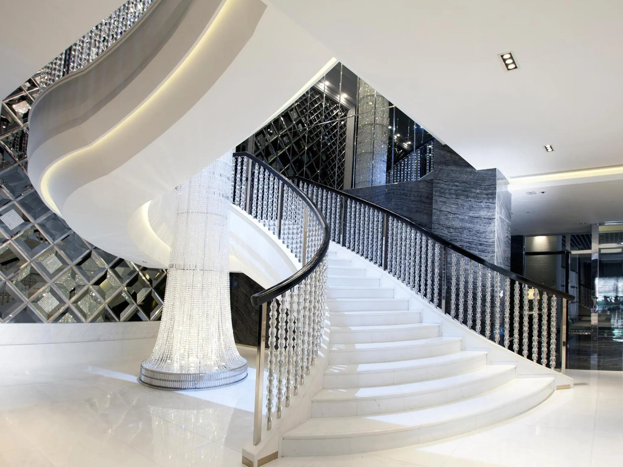 Lobby or reception in Dorsett Tsuen Wan, Hong Kong