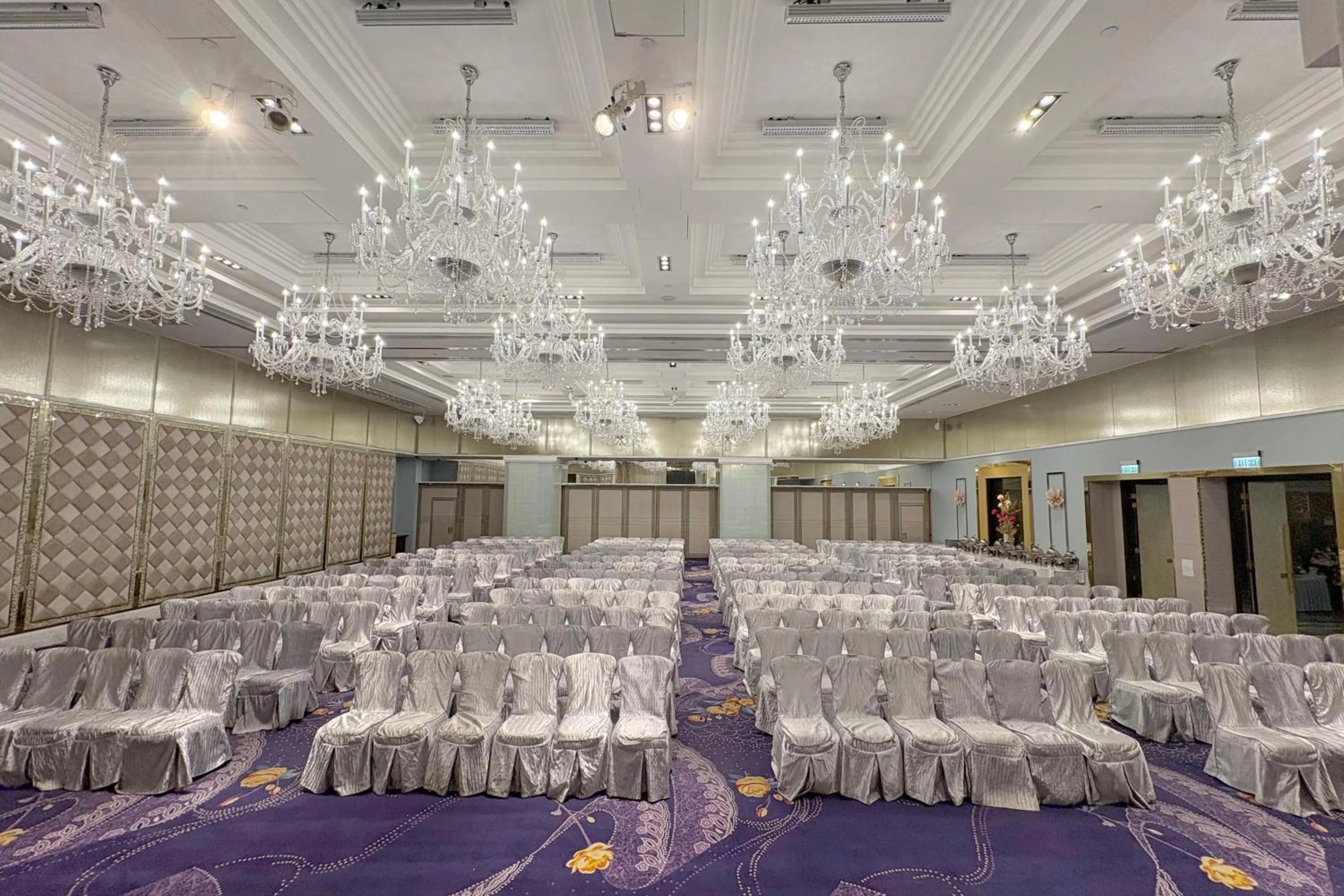 Meeting/conference room in Dorsett Tsuen Wan, Hong Kong