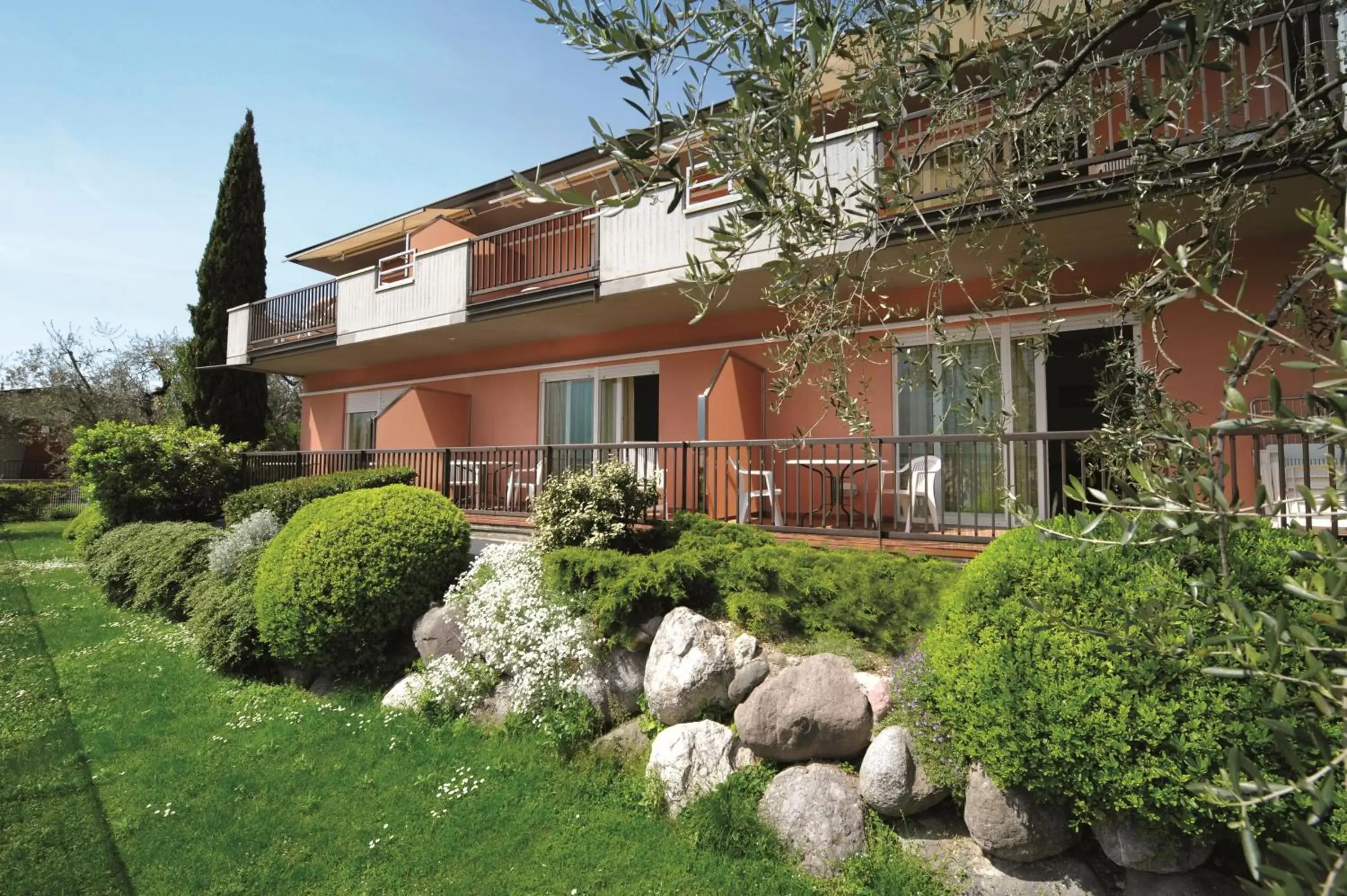 Residence La Madonnina Residence La Madonnina