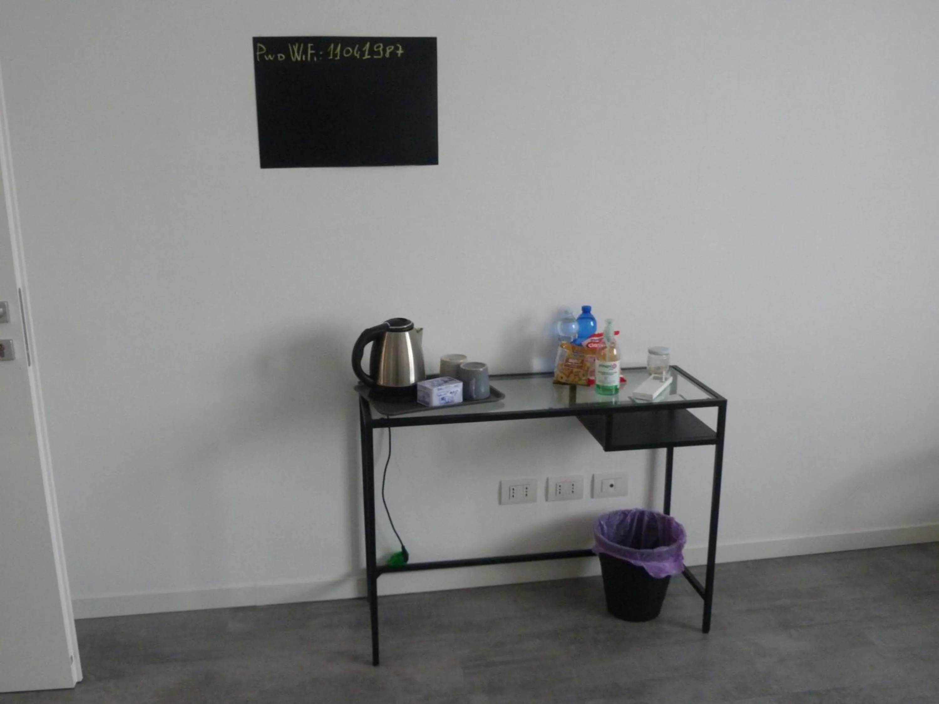 Photo of the whole room in B&B Giolì