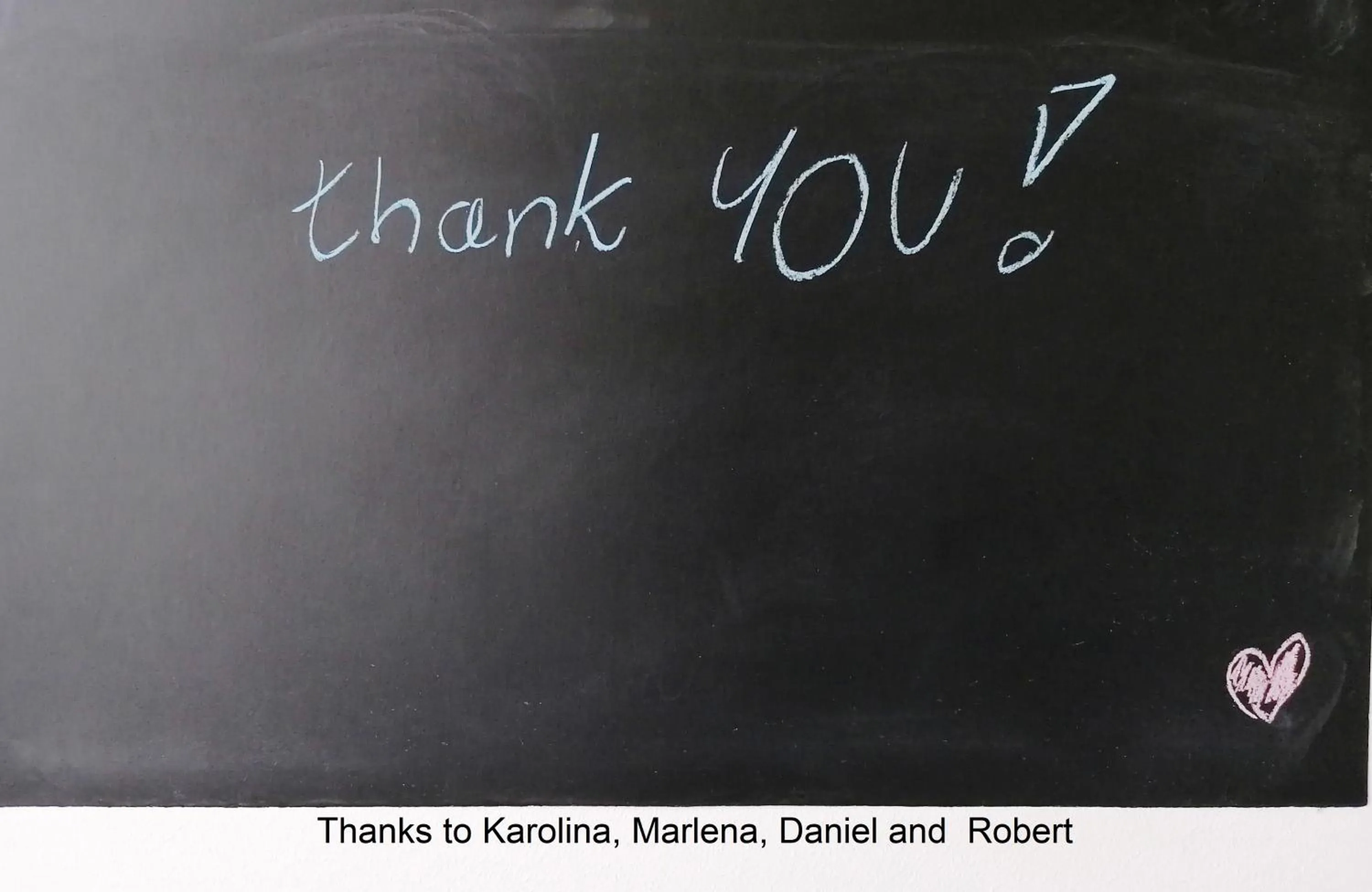 Guests in B&B Giolì