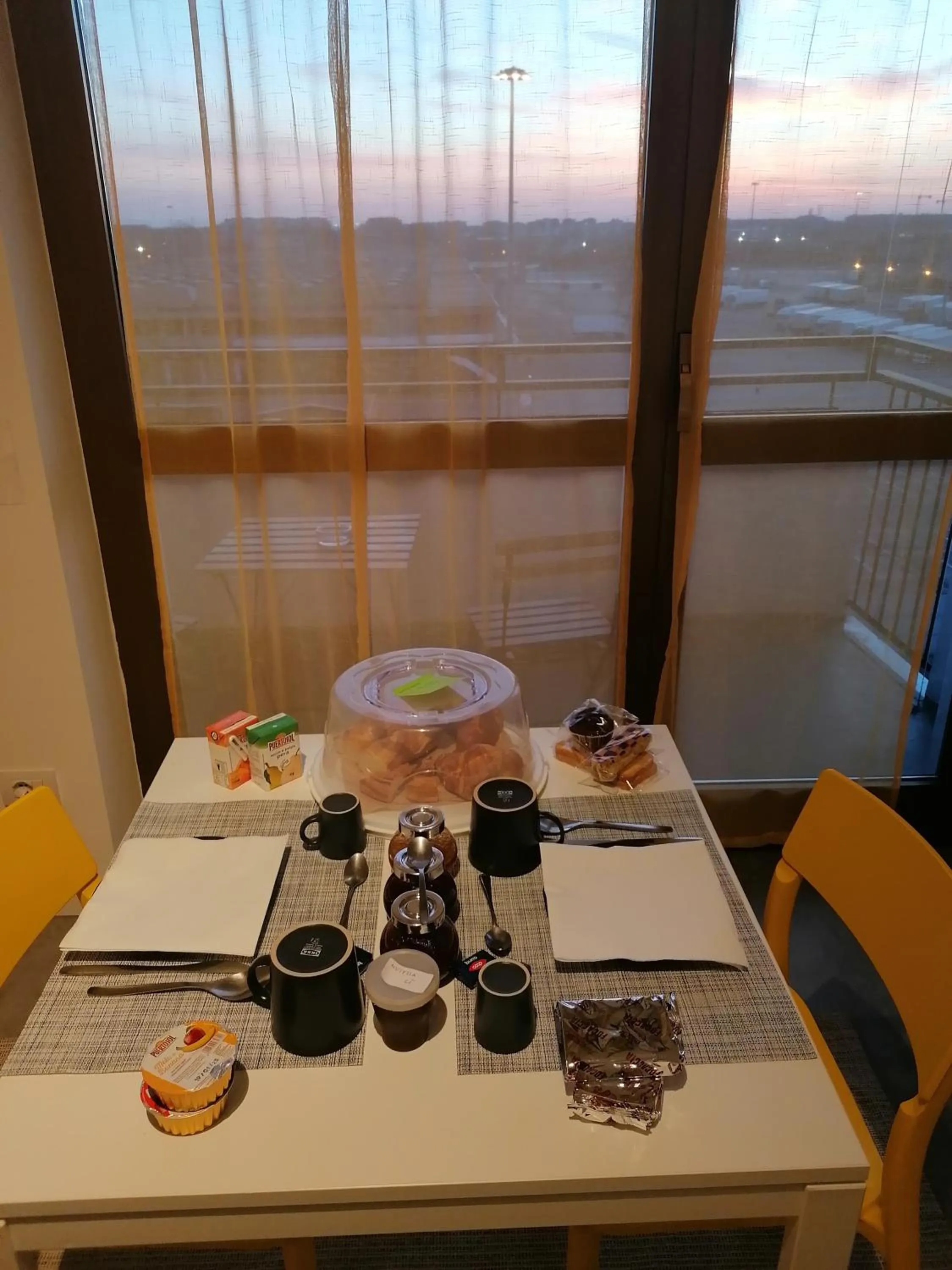 Breakfast in B&B Giolì