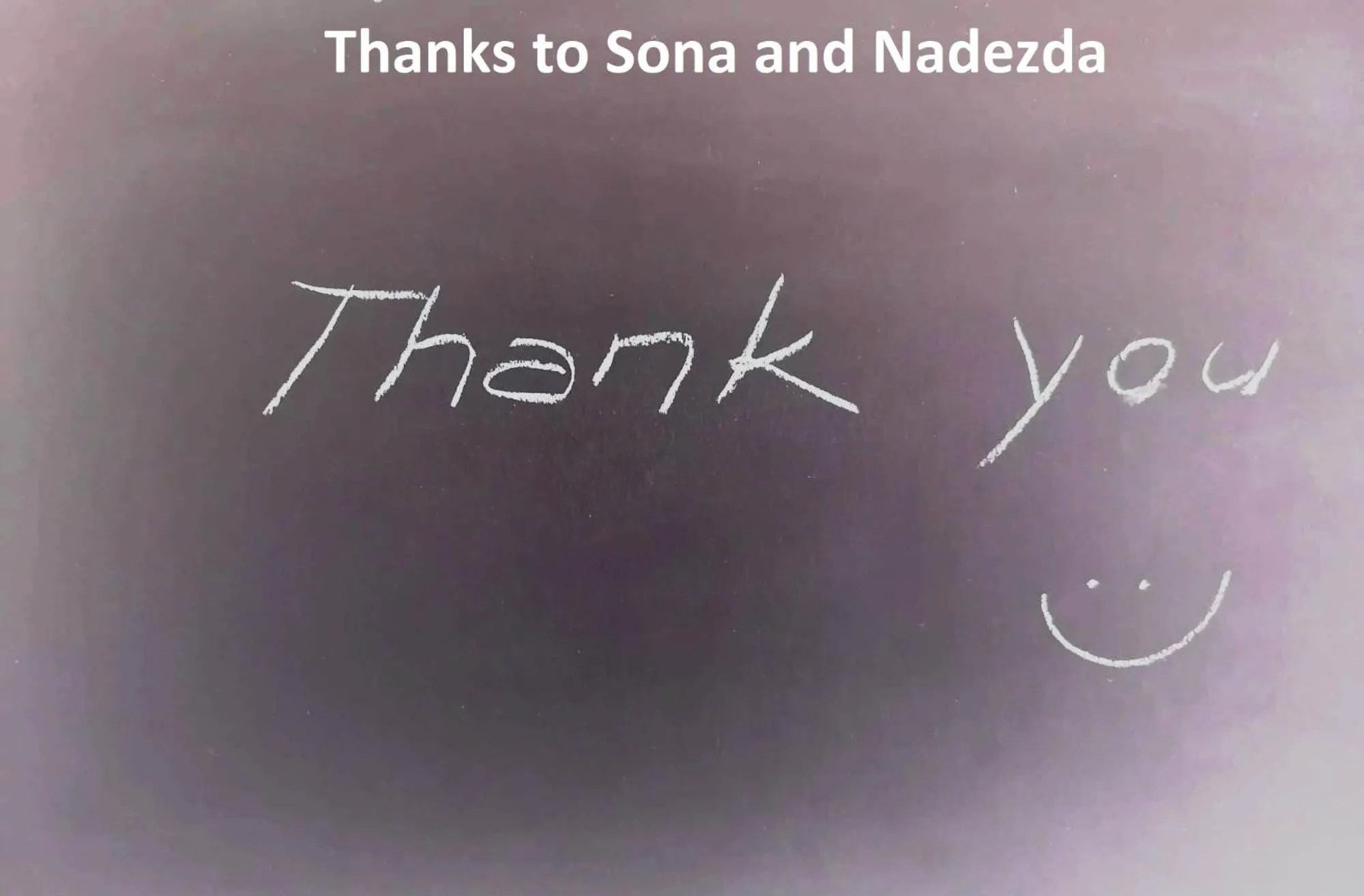 Guests in B&B Giolì