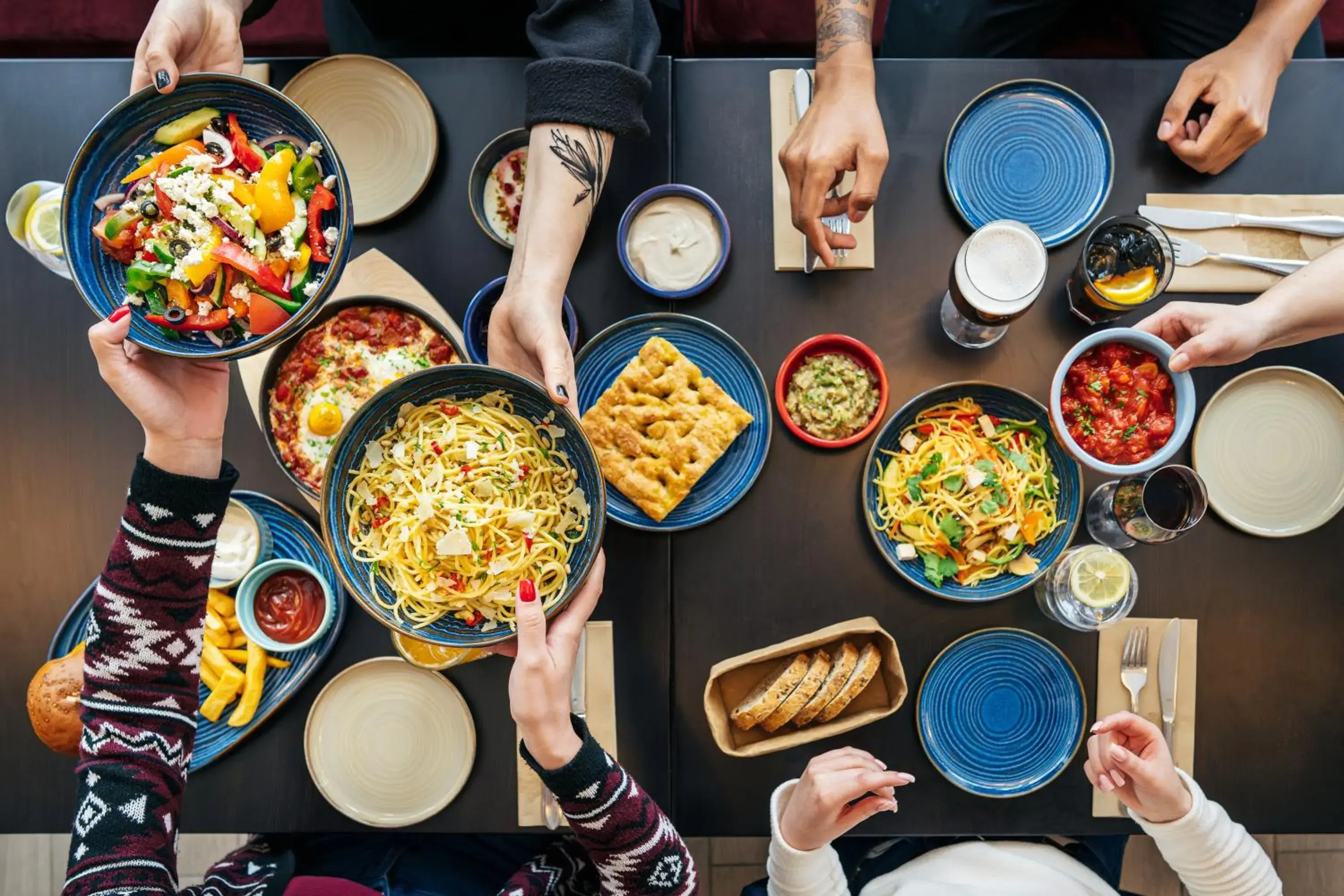 Restaurant/places to eat in Hotel Duo & Wellness Restaurant/places to eat in Hotel Duo & Wellness