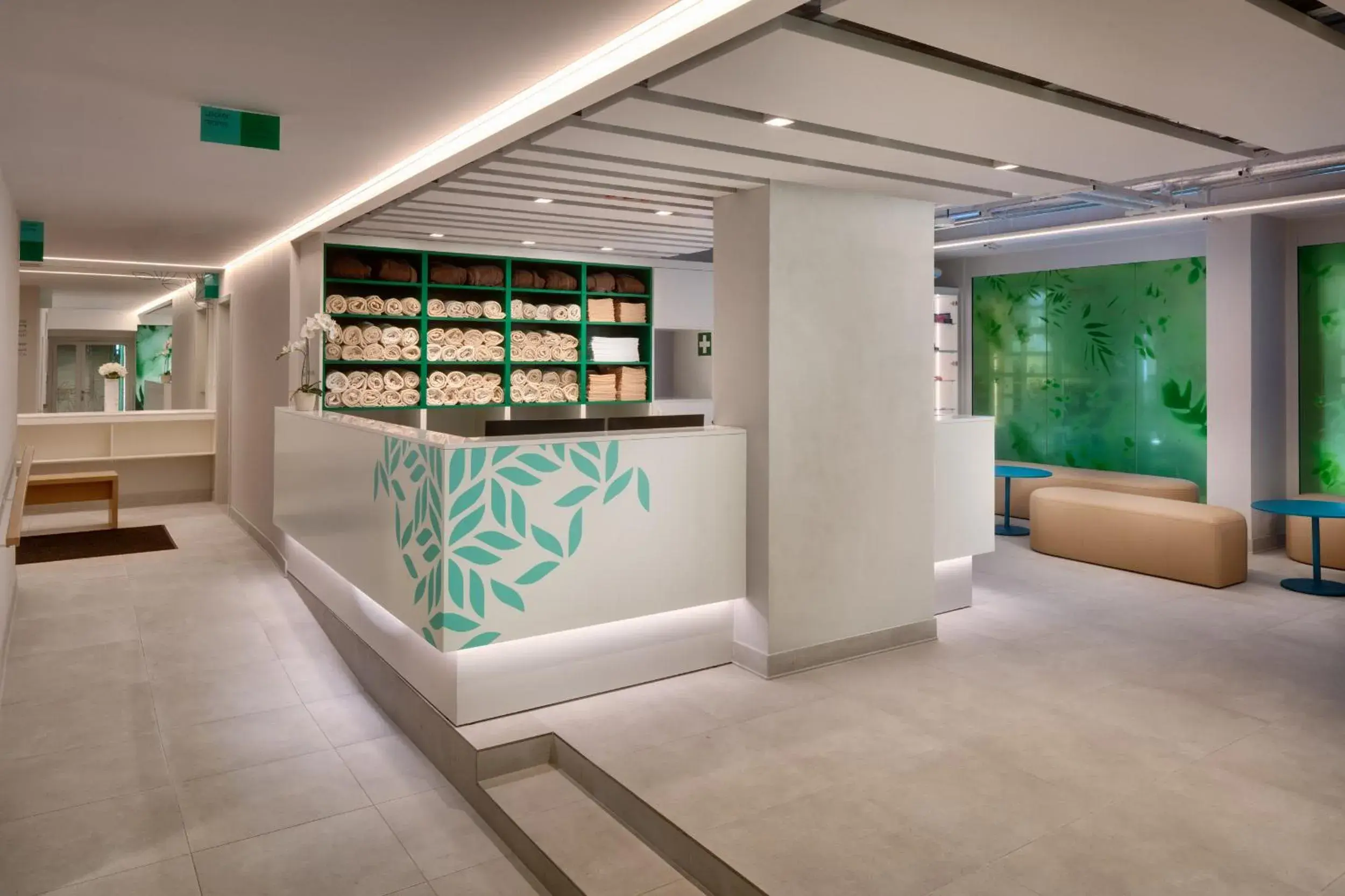 Spa and wellness centre/facilities in Hotel Duo & Wellness Spa and wellness centre/facilities in Hotel Duo & Wellness