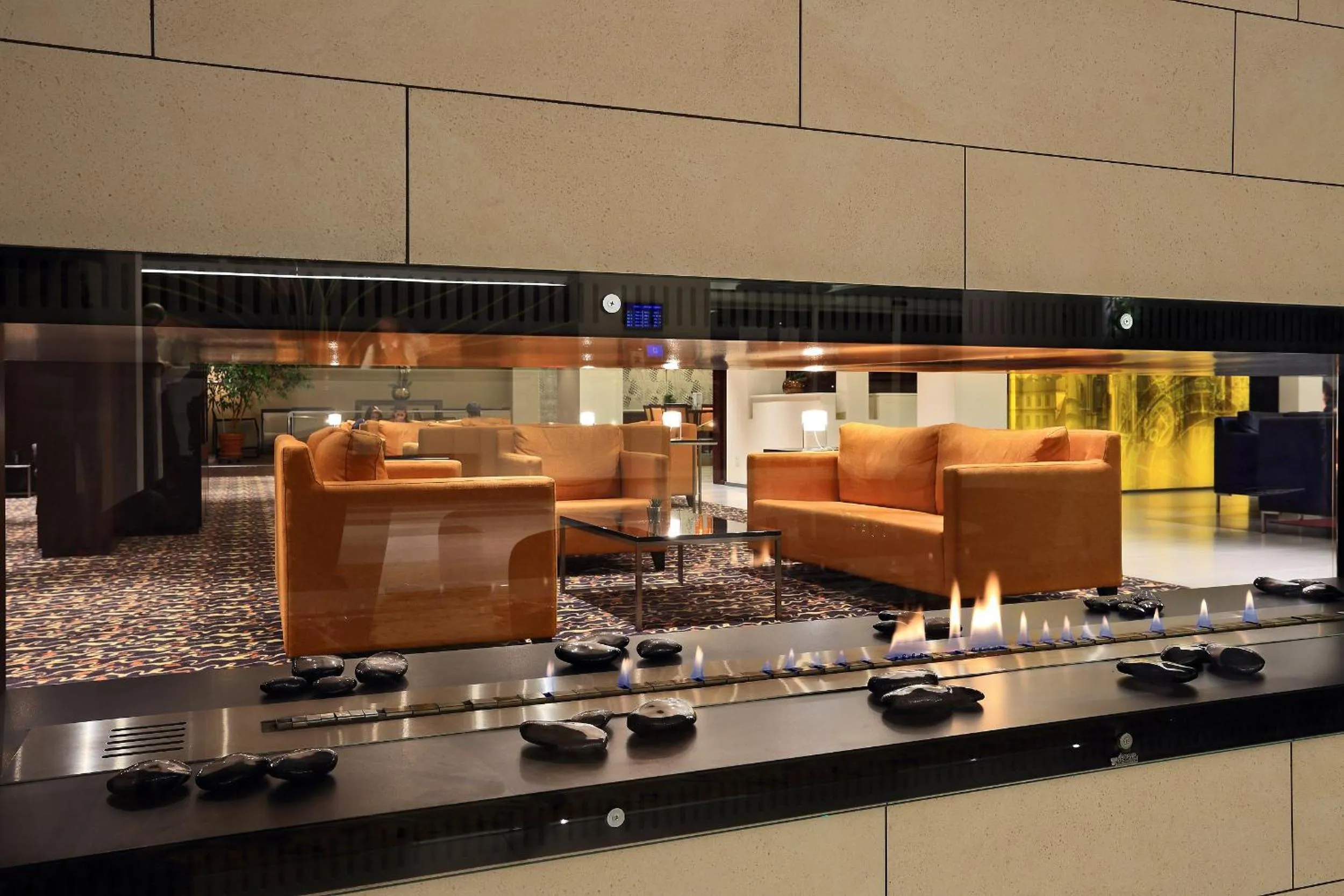 Lounge or bar in Hotel Duo & Wellness