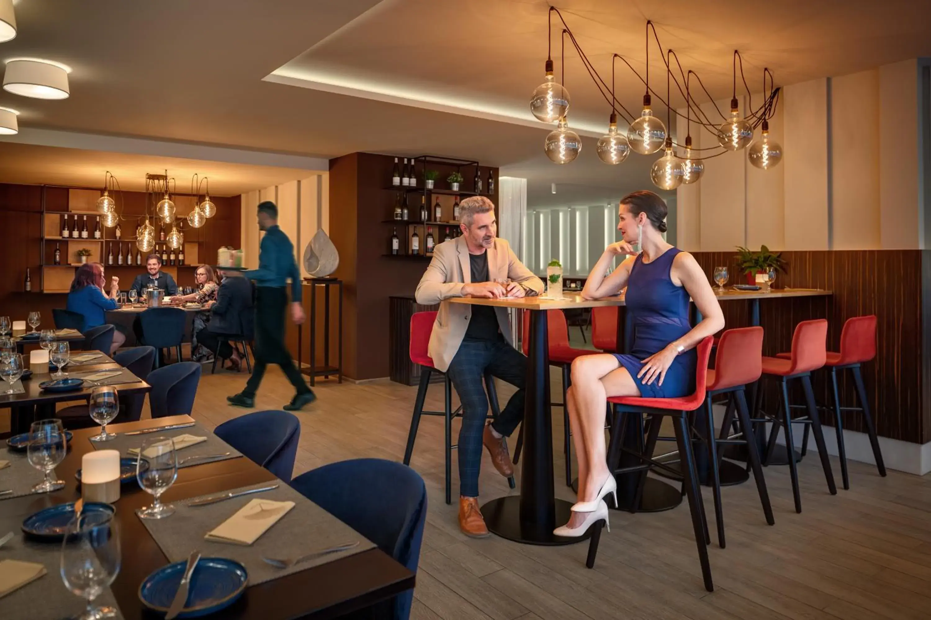 Restaurant/places to eat in Hotel Duo & Wellness Restaurant/places to eat in Hotel Duo & Wellness