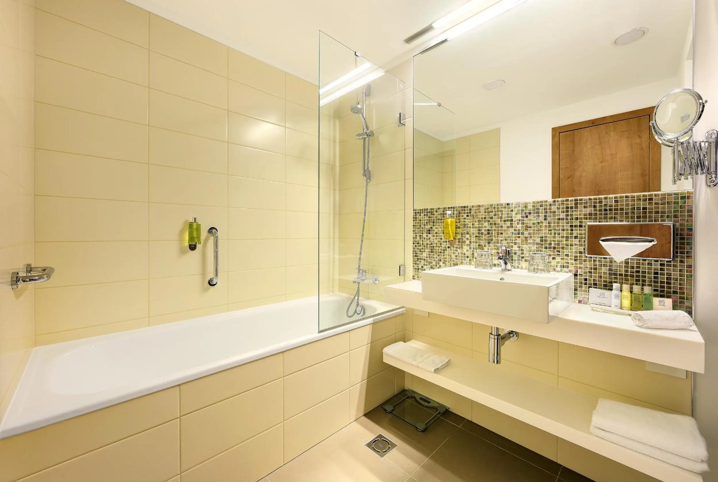 Bathroom in Hotel Duo & Wellness