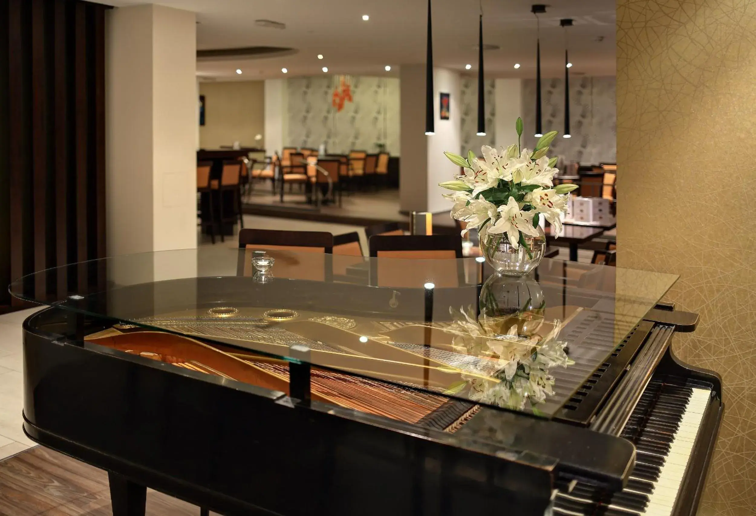 Lounge or bar in Hotel Duo & Wellness Lounge or bar in Hotel Duo & Wellness