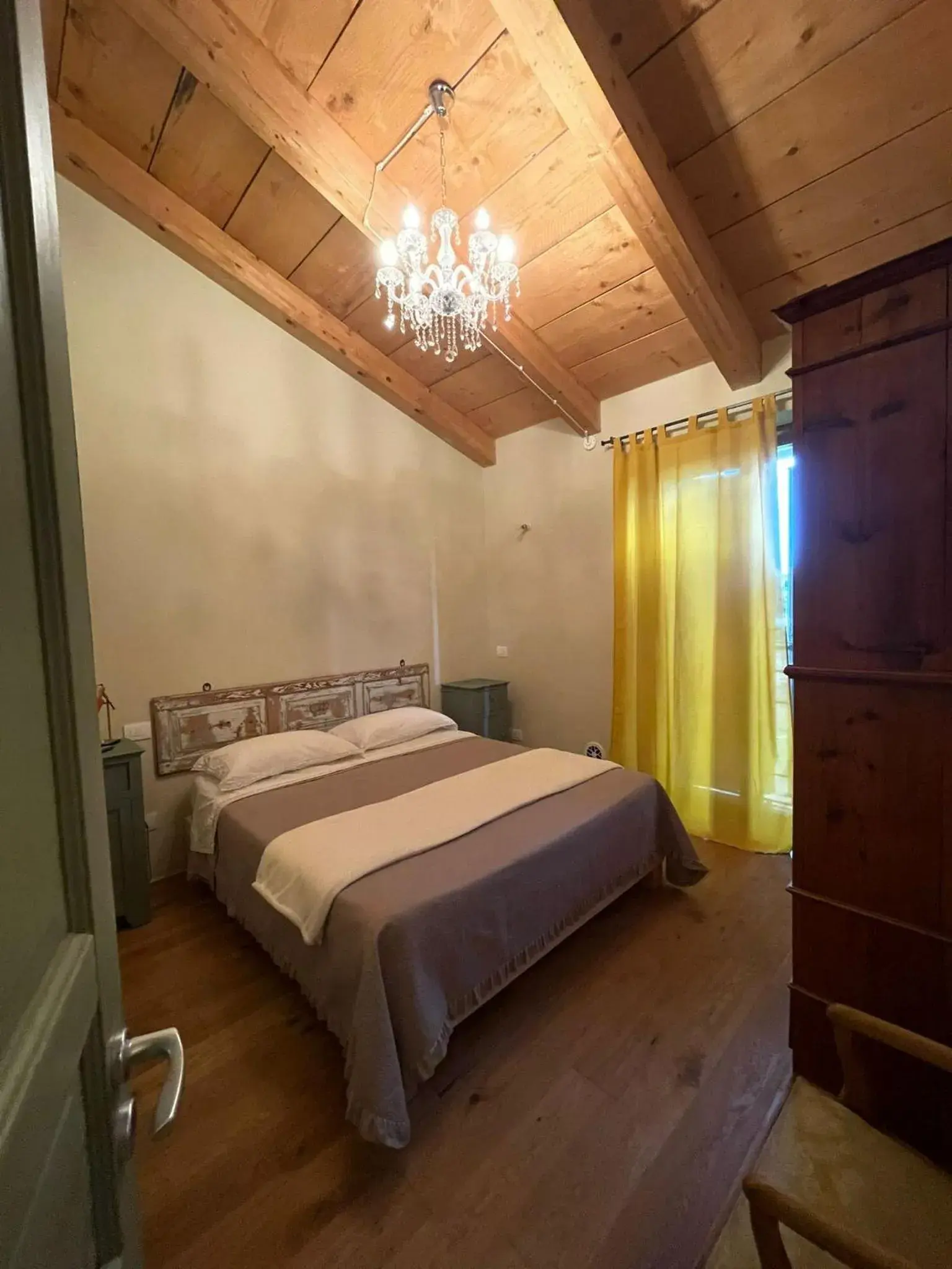 Standard Double or Twin Room in BeB montefratta Standard Double or Twin Room in BeB montefratta
