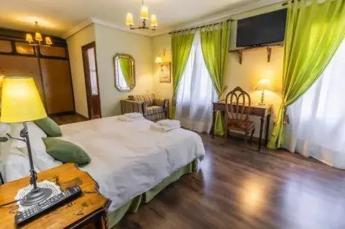 Deluxe Double Room in Posada Real Quinta San Jose Deluxe Double Room in Posada Real Quinta San Jose