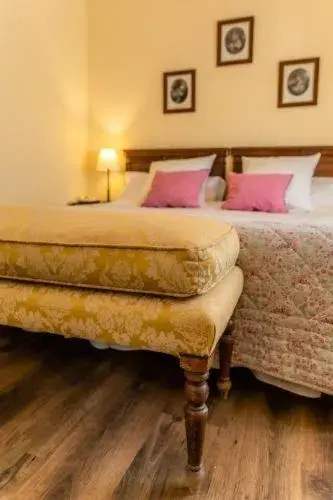 Small Double Room in Posada Real Quinta San Jose Small Double Room in Posada Real Quinta San Jose