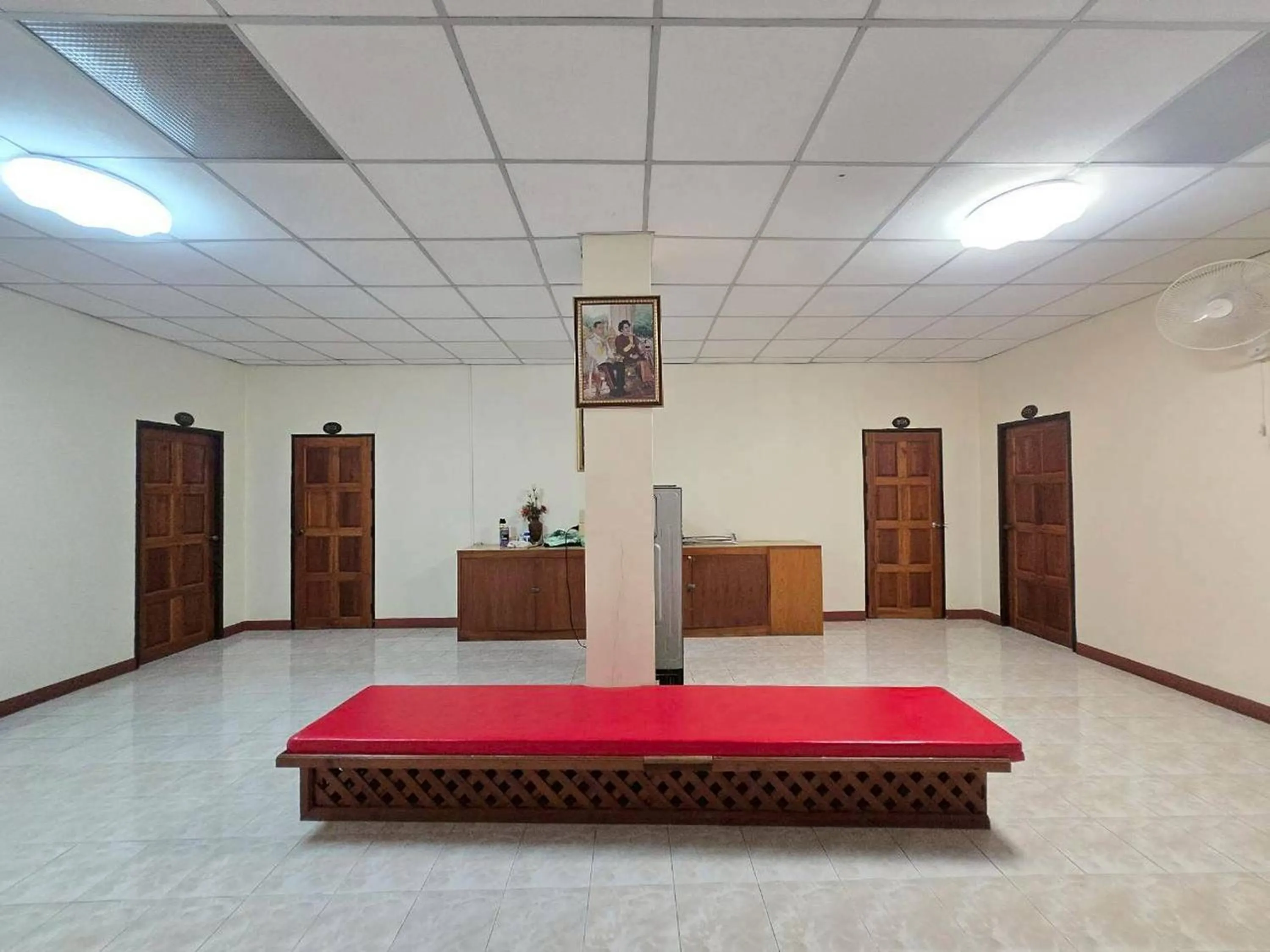 Lobby or reception in Toon Guesthouse Sukhothai