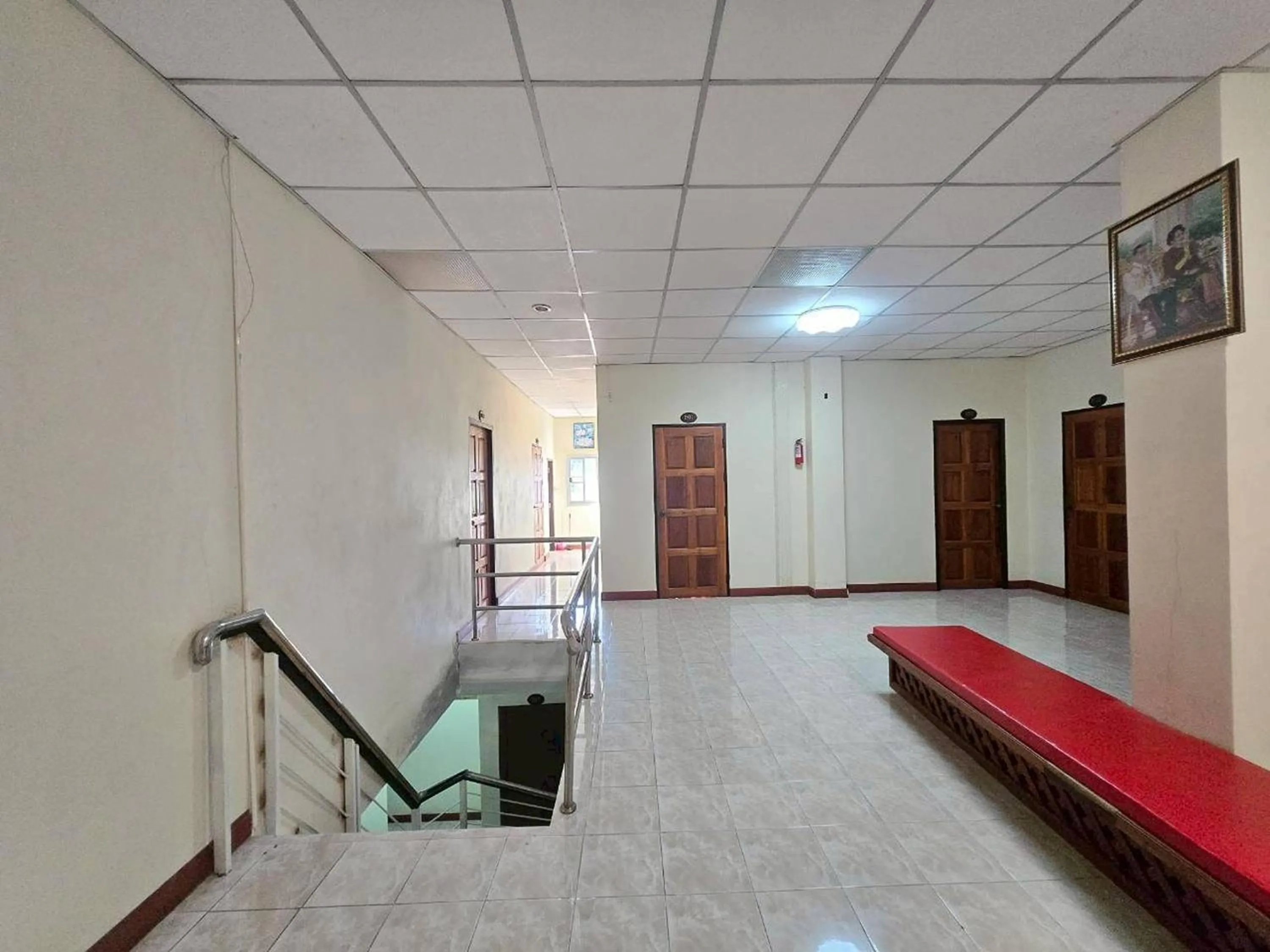 Property building in Toon Guesthouse Sukhothai