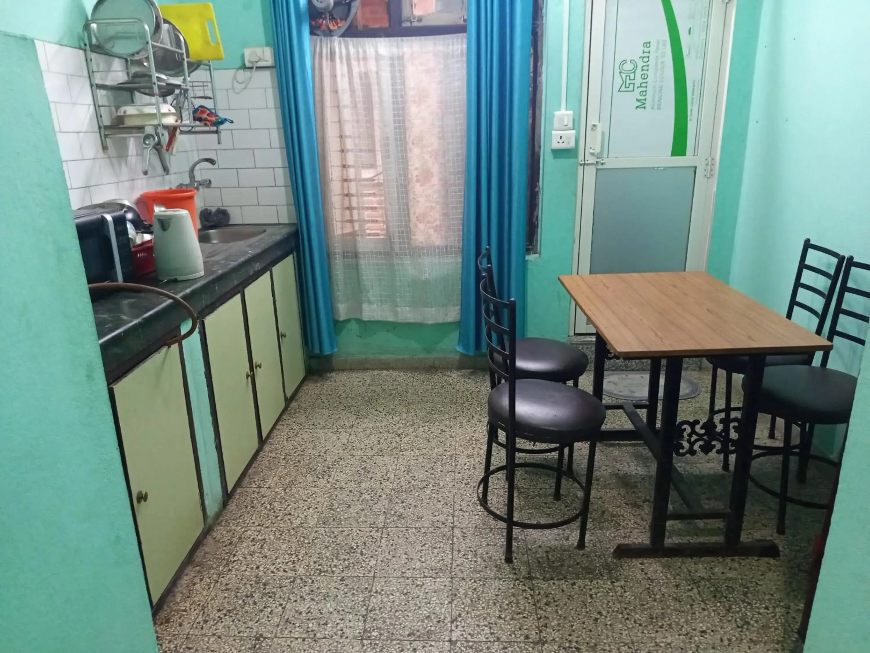 Two-Bedroom Apartment in Deepjyoti Inn Two-Bedroom Apartment in Deepjyoti Inn