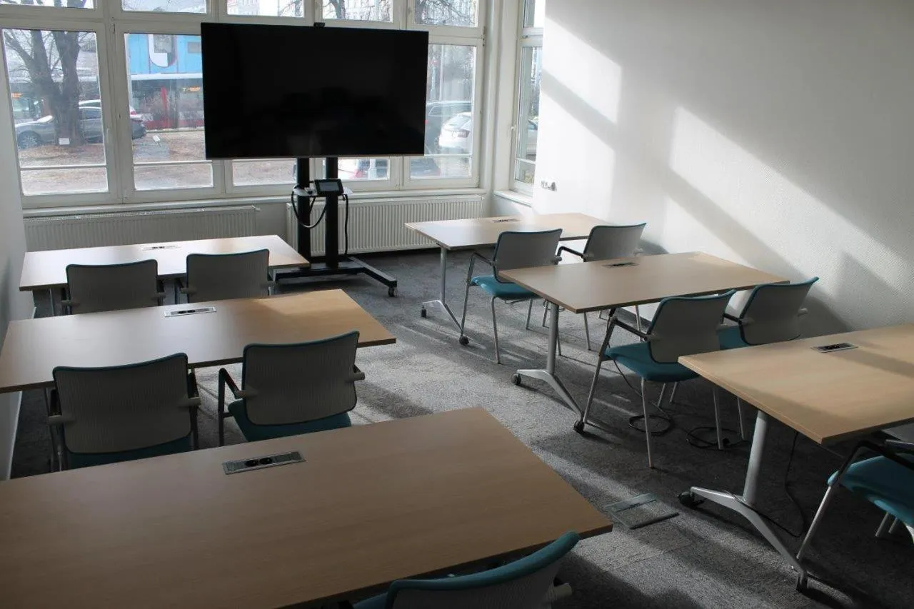 Meeting/conference room in Akcent hotel