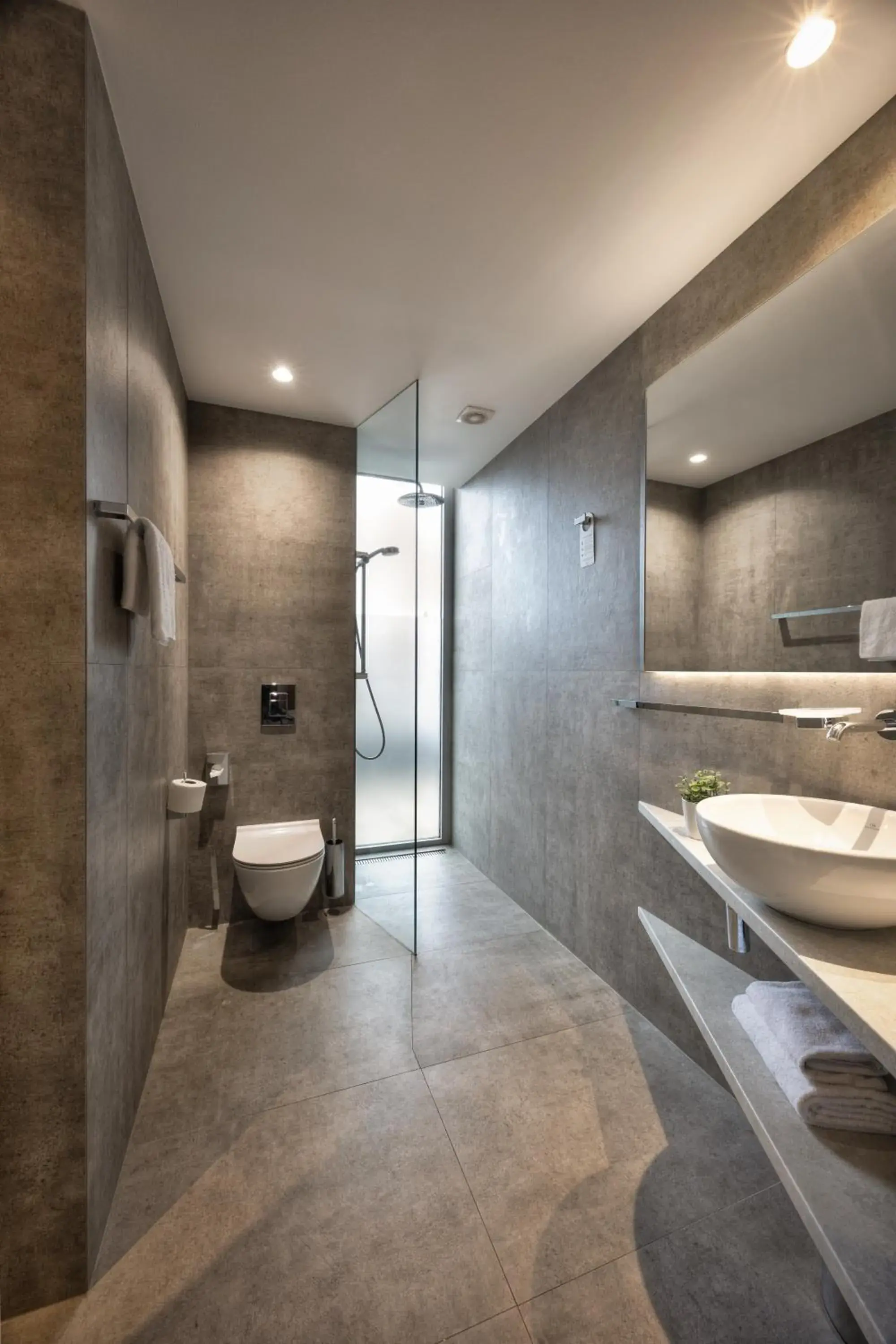 Standard Twin Room in Akcent hotel Standard Twin Room in Akcent hotel