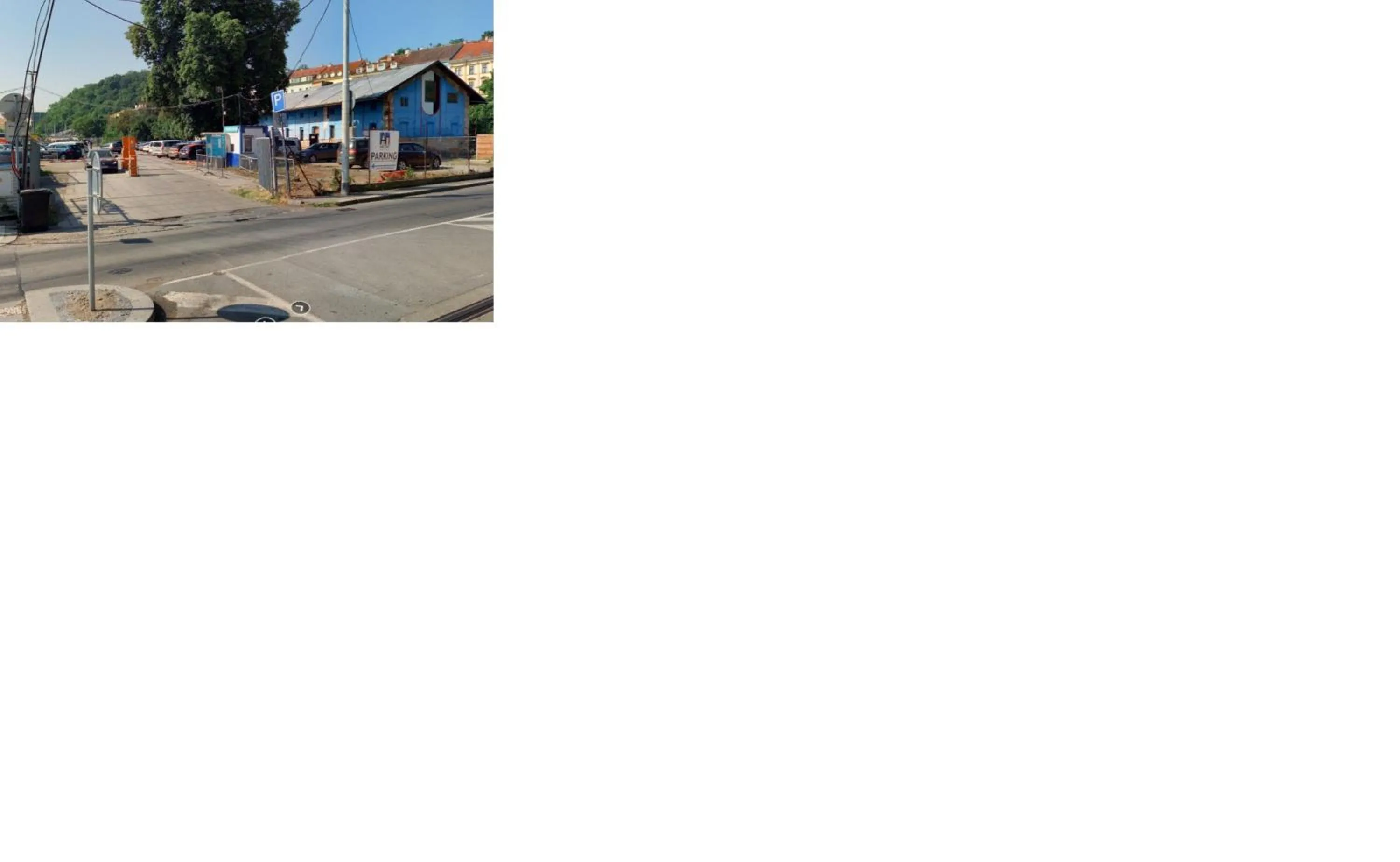 Neighbourhood in Akcent hotel