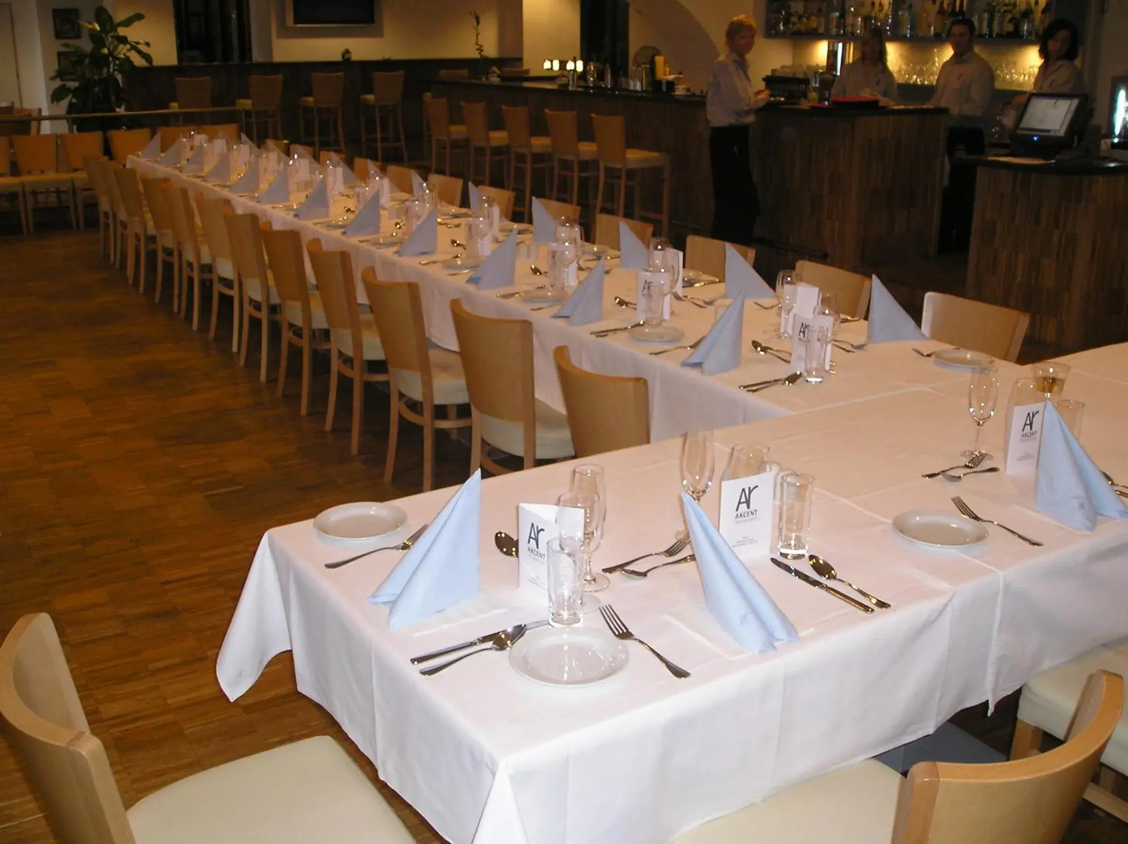 Restaurant/places to eat in Akcent hotel Restaurant/places to eat in Akcent hotel