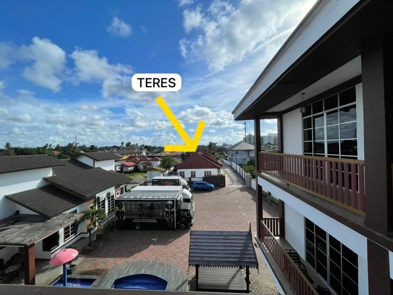 Dz Residence Tunjong