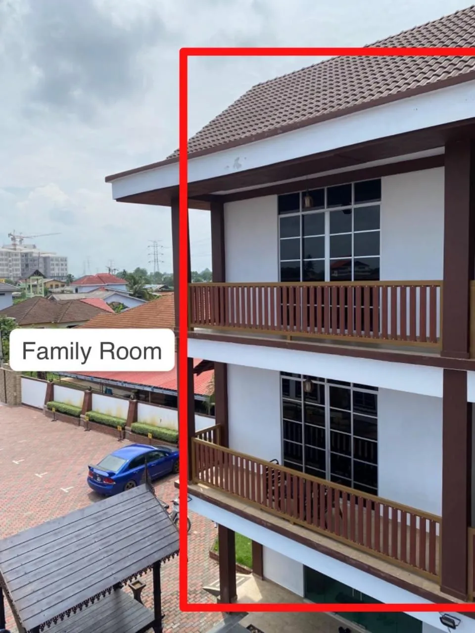 Dz Residence Tunjong