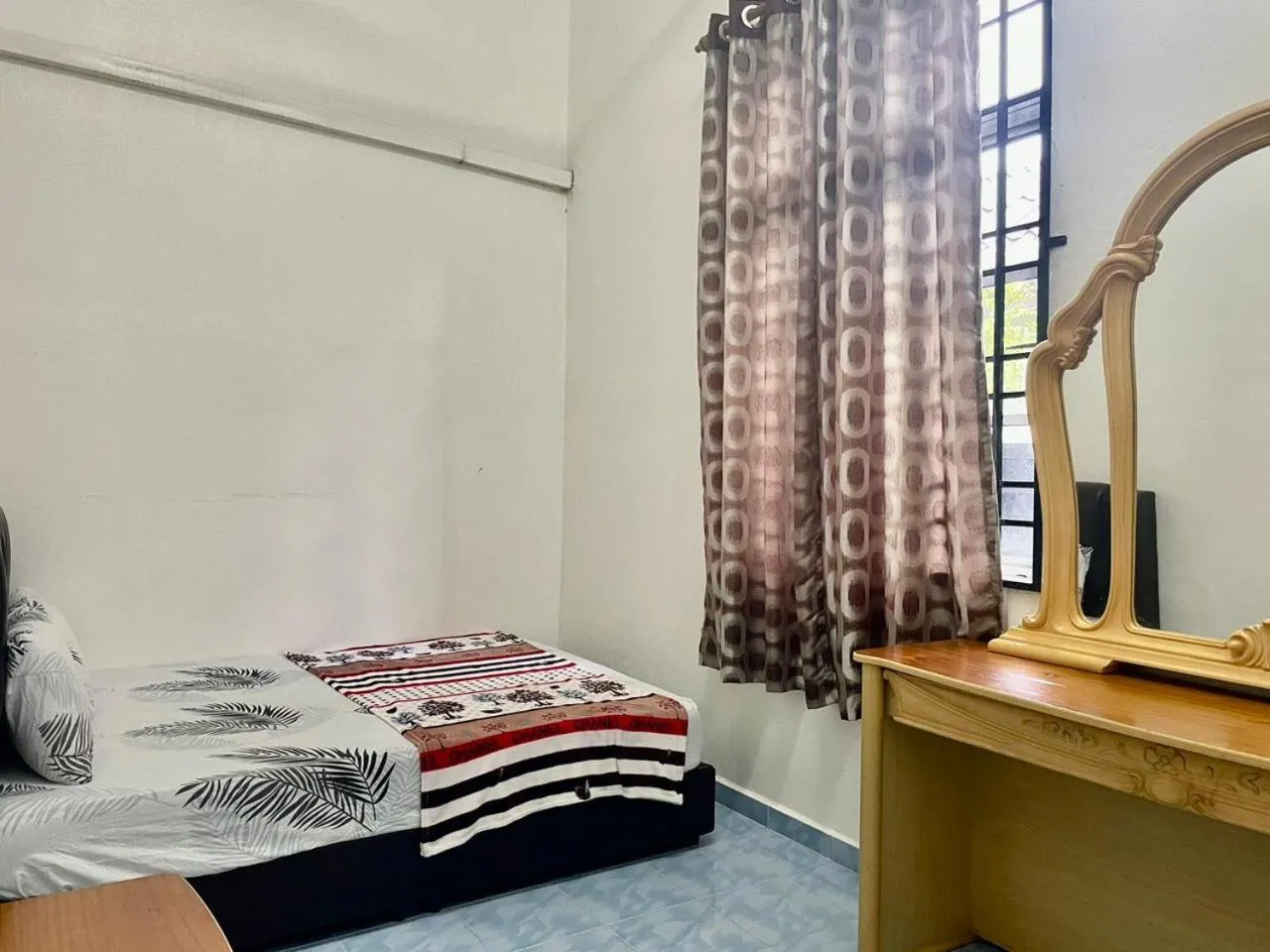 Bed in Dz Residence Tunjong