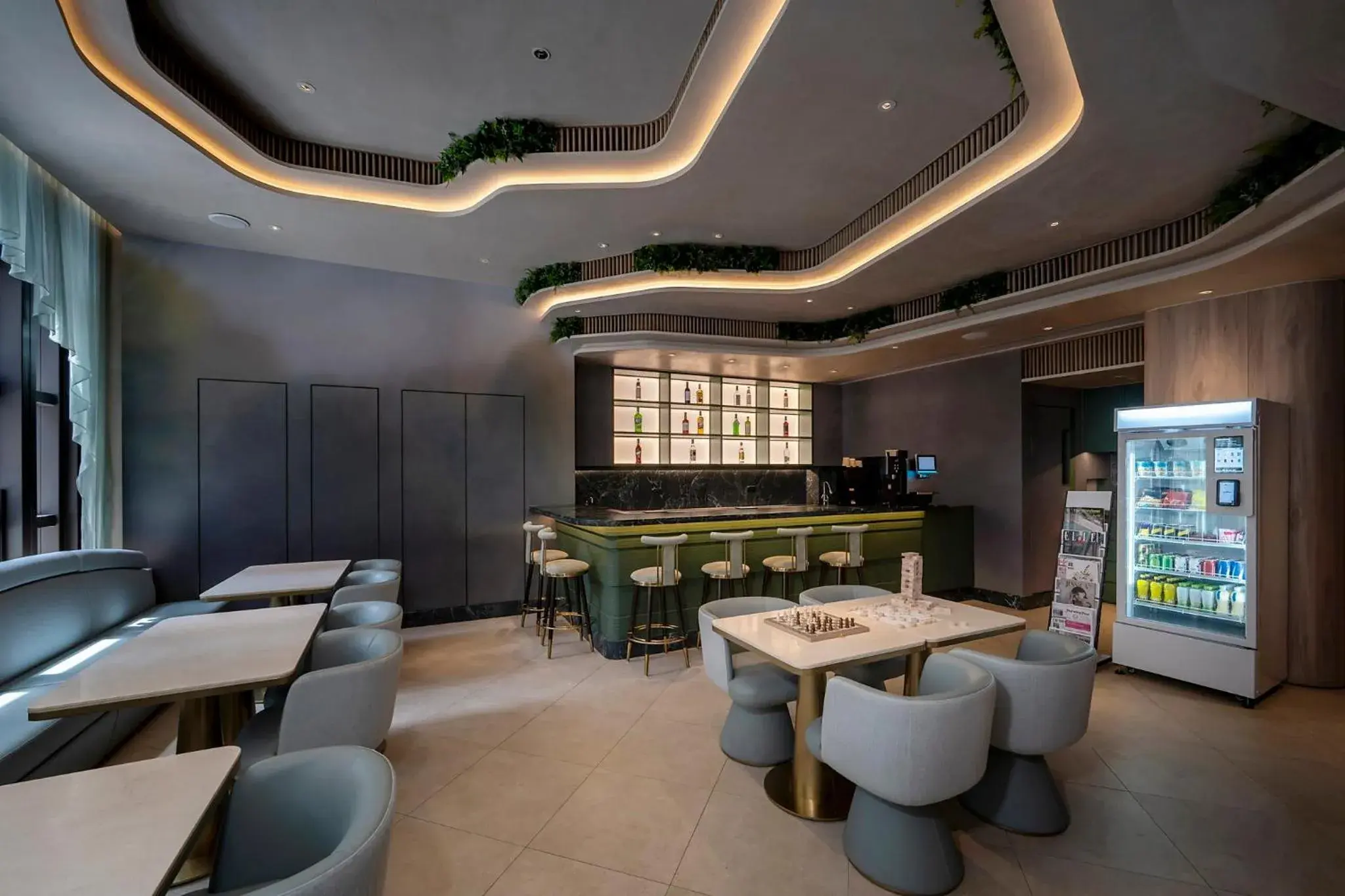 Restaurant/places to eat in Y Hotel Hong Kong Restaurant/places to eat in Y Hotel Hong Kong