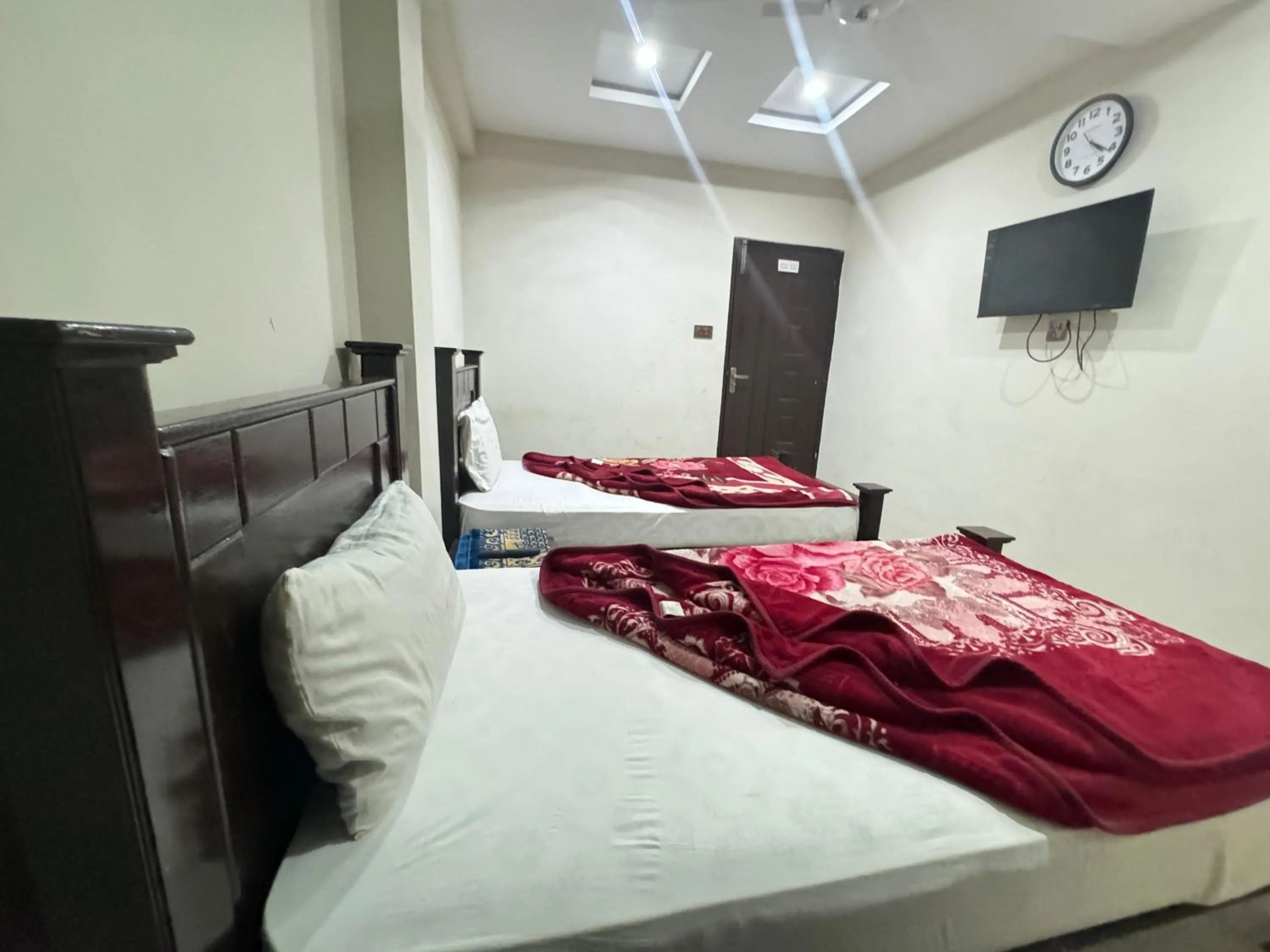 Bedroom in Millat Hotel G9-4