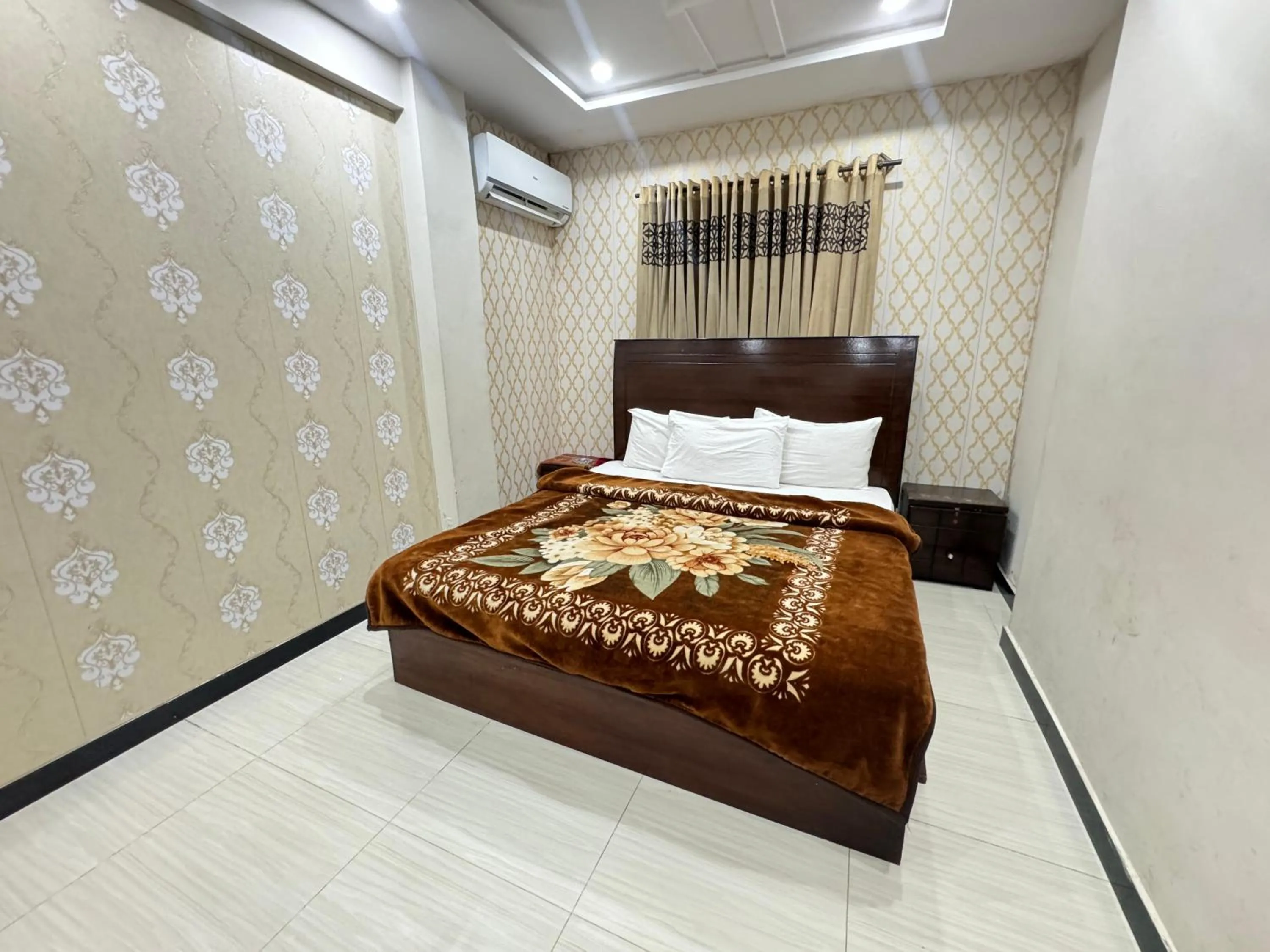 Bedroom in Millat Hotel G9-4