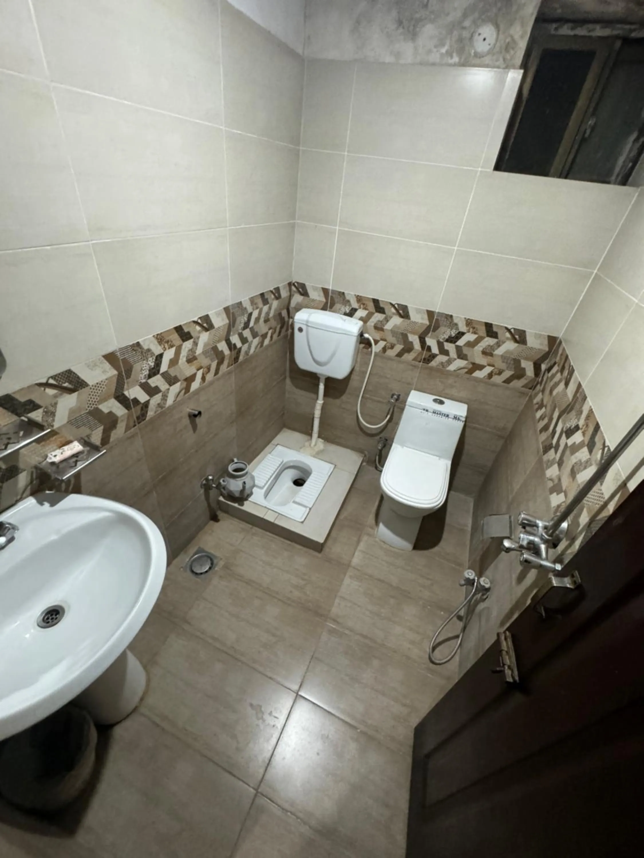 Bathroom in Millat Hotel G9-4