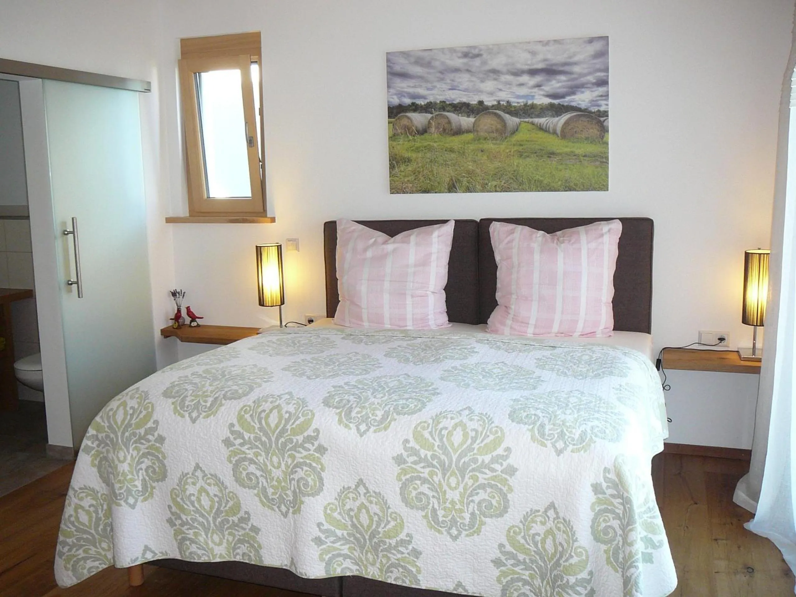 Standard Quadruple Room - single occupancy in Rooster BnB American Style Boutique Haus - made with Love!