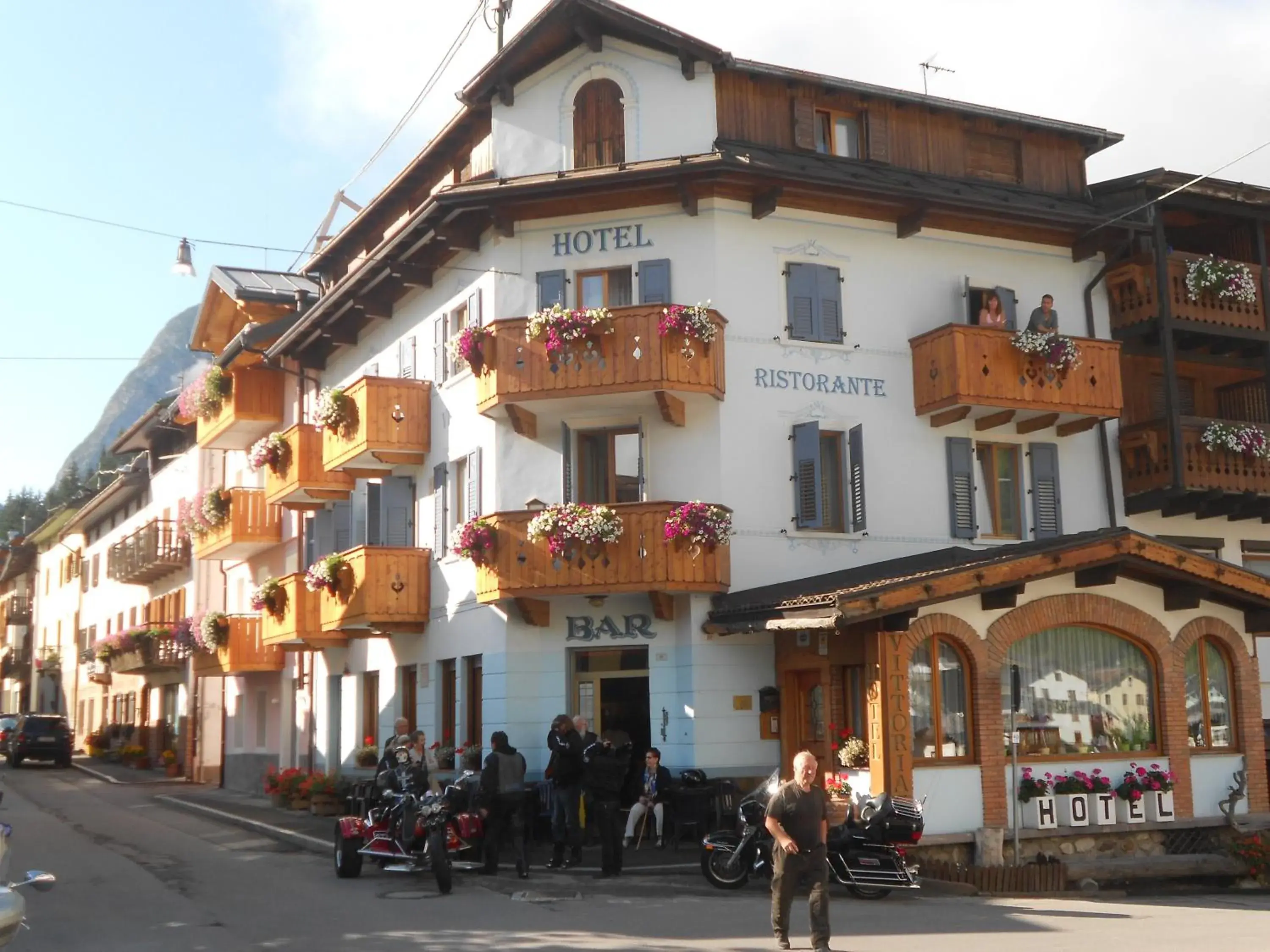 Albergo Vittoria Albergo Vittoria