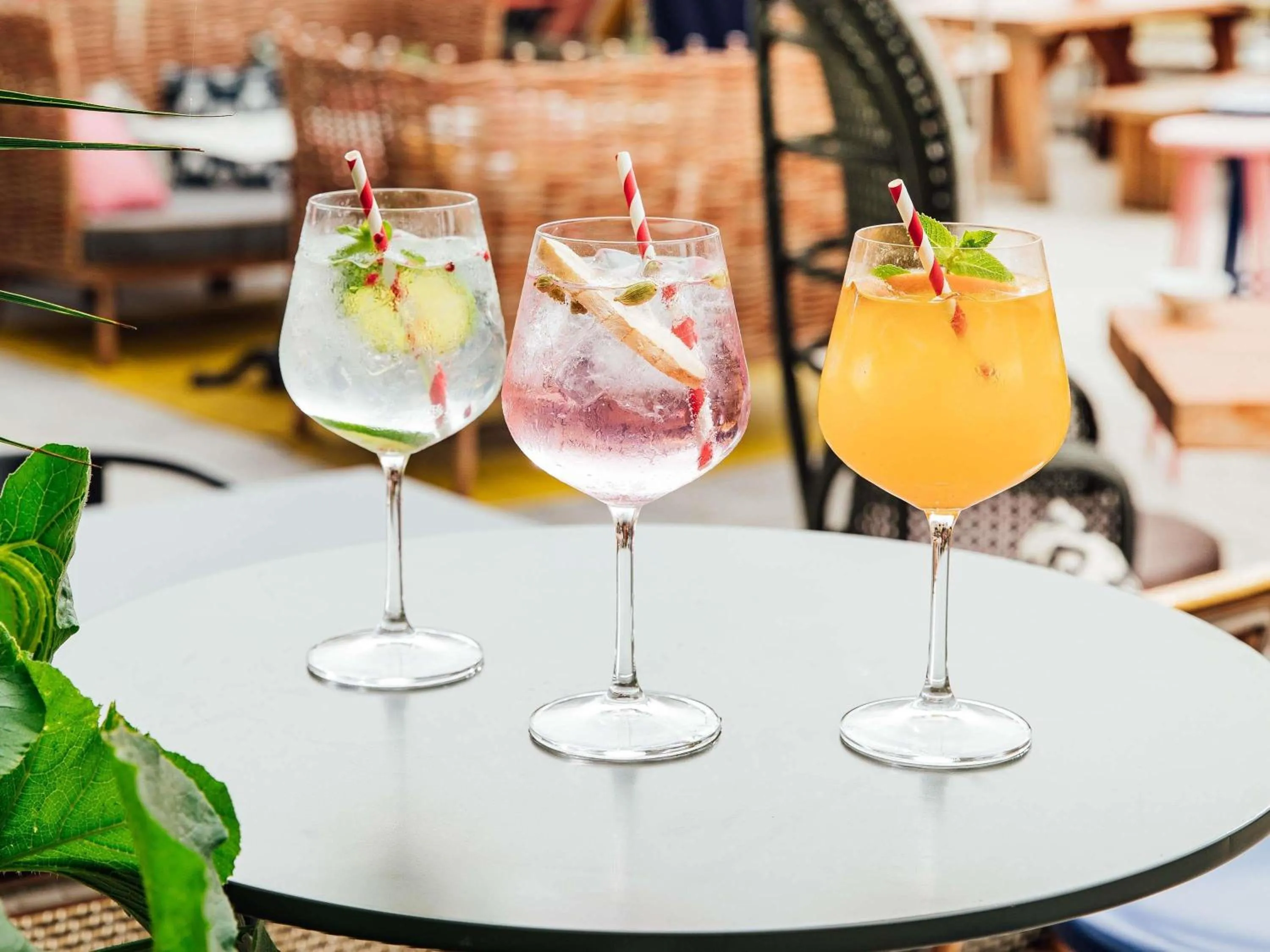 Lounge or bar in Mama Shelter Prague