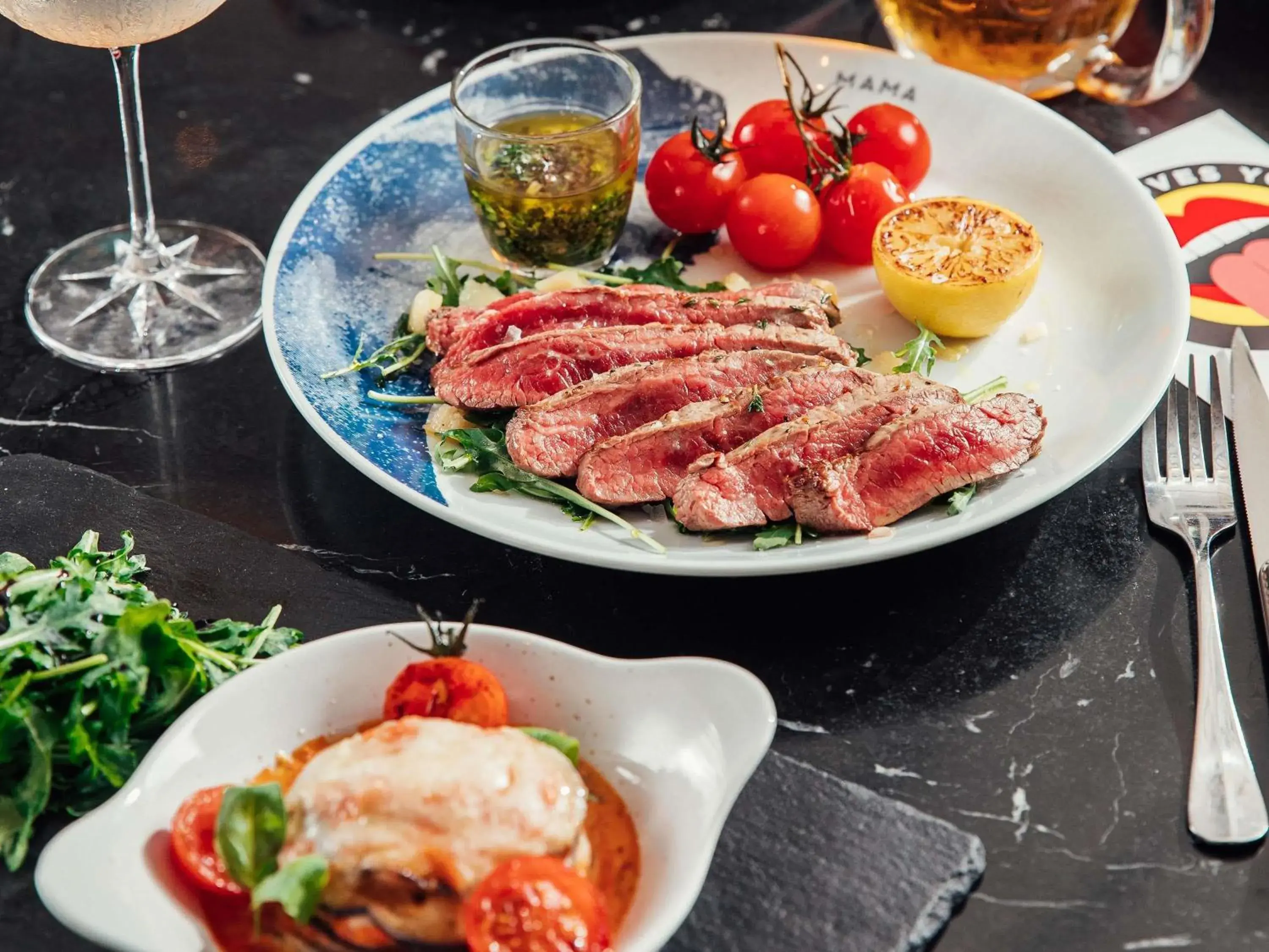 Restaurant/places to eat in Mama Shelter Prague Restaurant/places to eat in Mama Shelter Prague