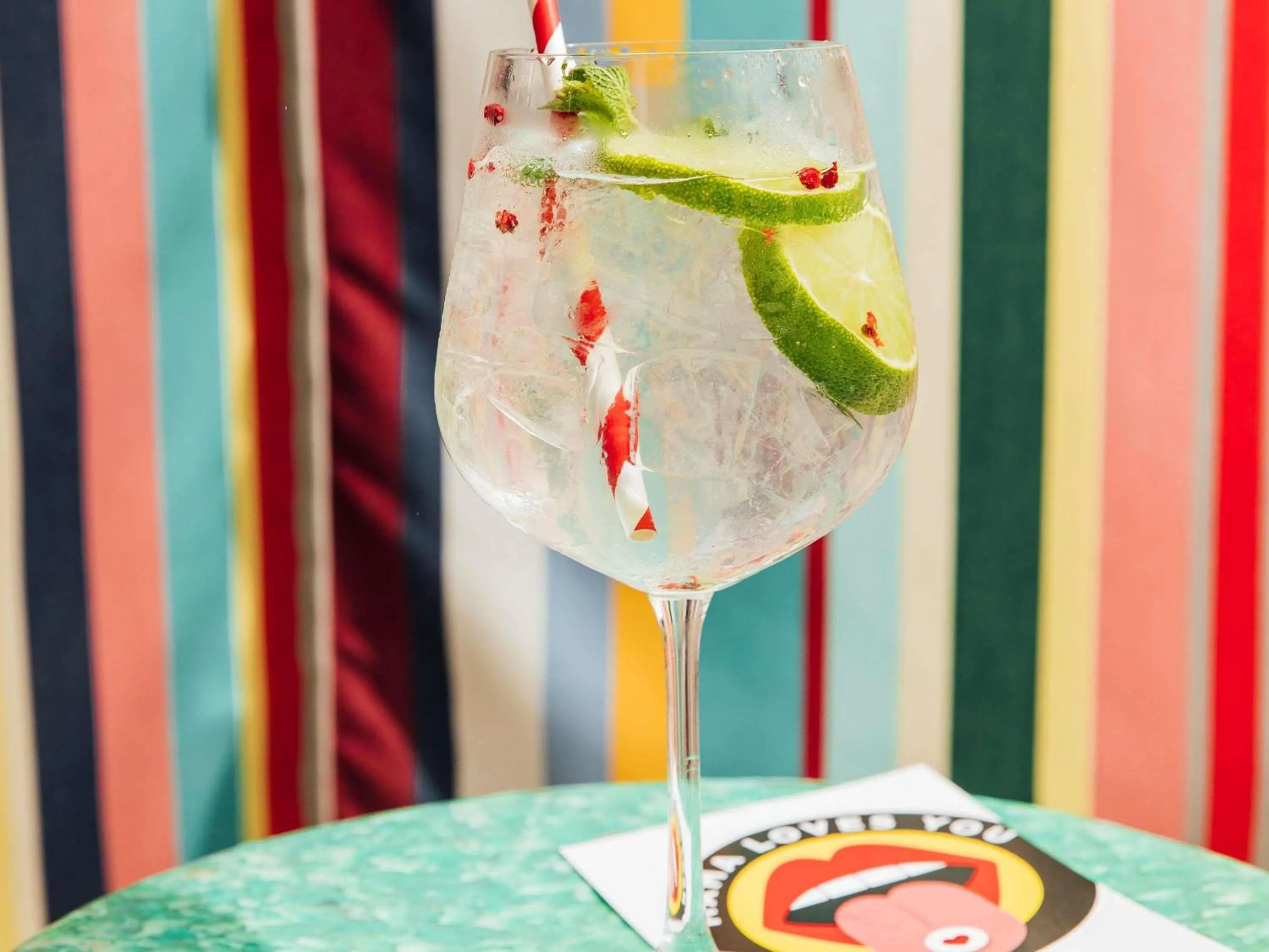 Lounge or bar in Mama Shelter Prague