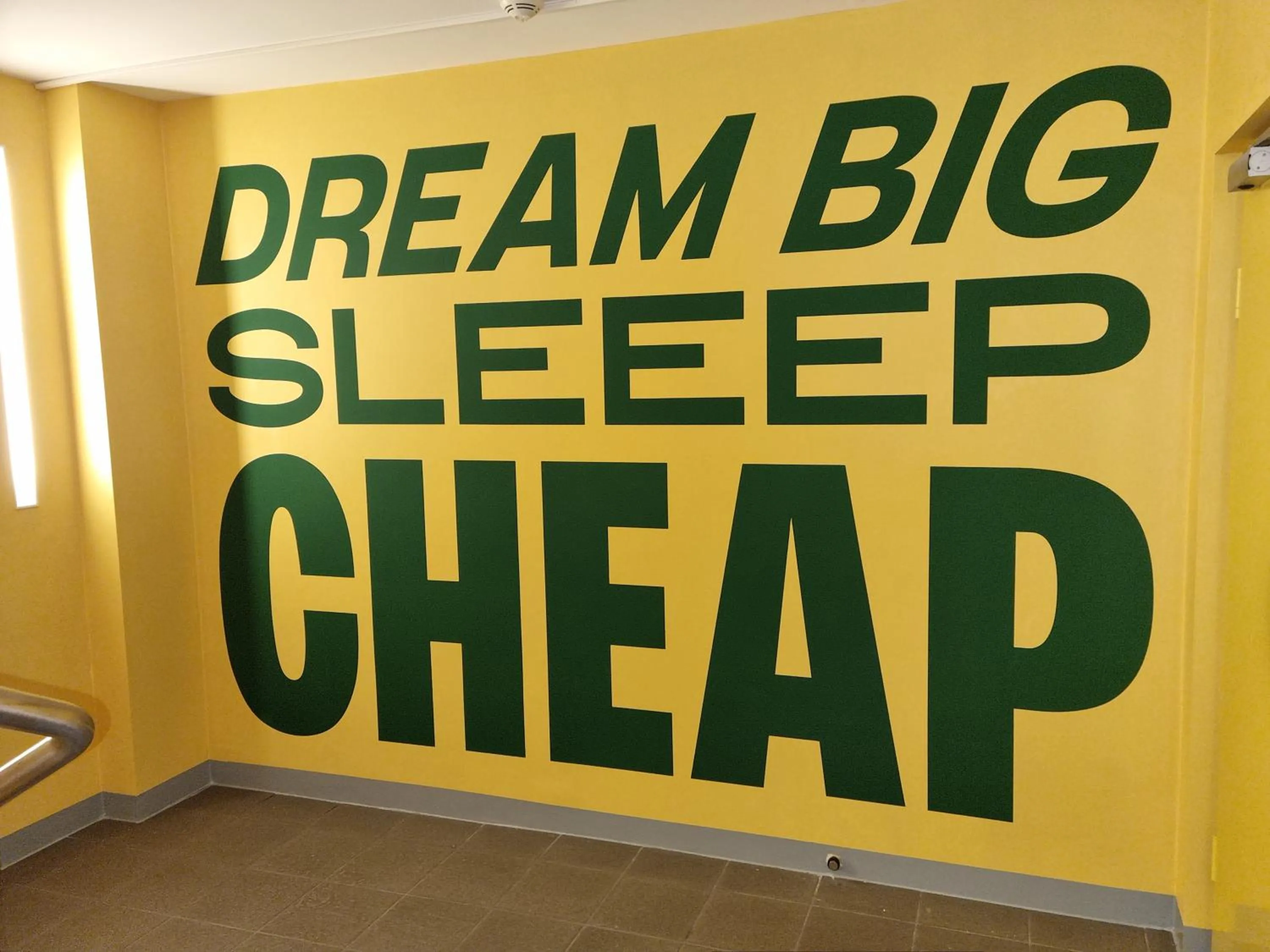 Facade/entrance in SLEEEP HOTEL Ansfelden