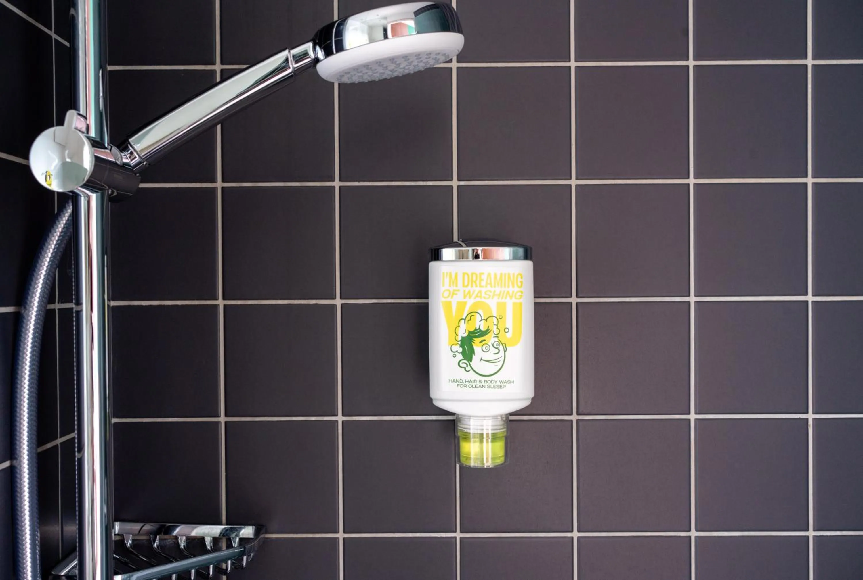 Bathroom in SLEEEP HOTEL Ansfelden