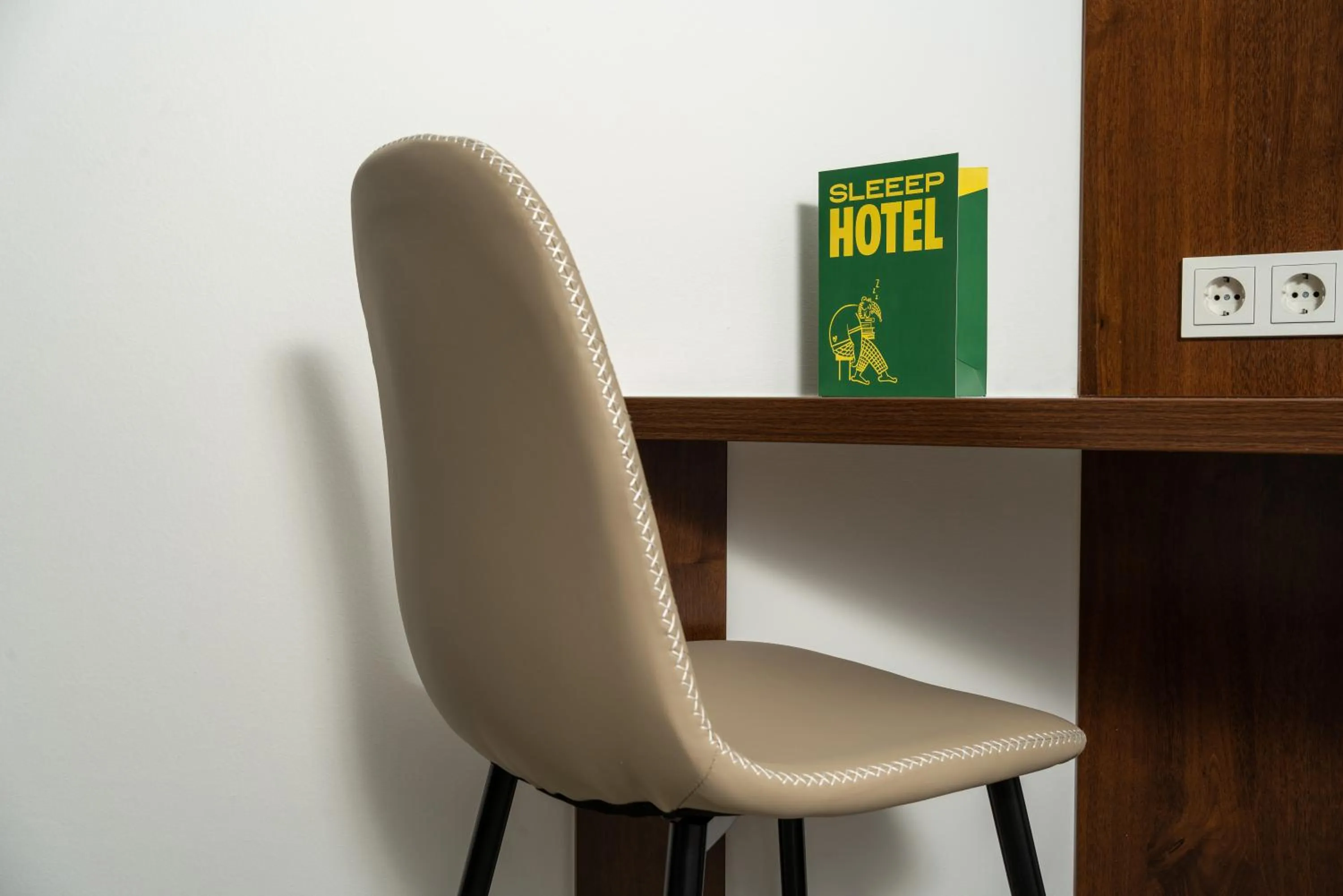 Bedroom in SLEEEP HOTEL Ansfelden