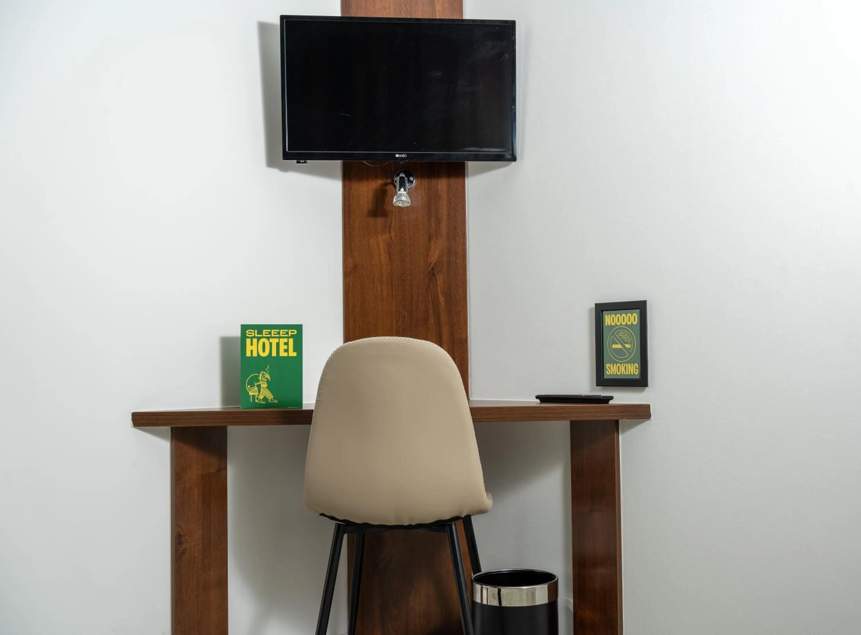 Bedroom in SLEEEP HOTEL Ansfelden