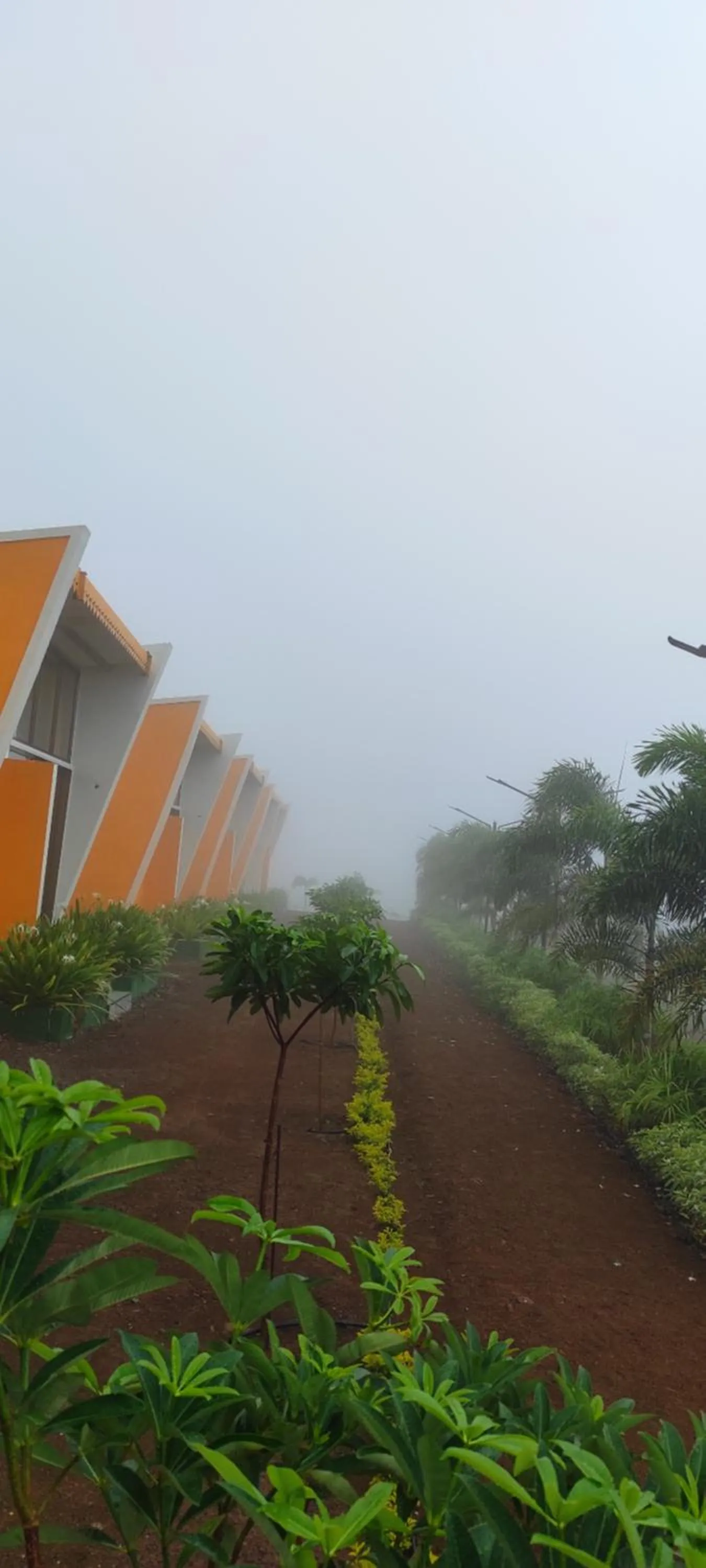 Natural landscape in Mountain N Lake Resort