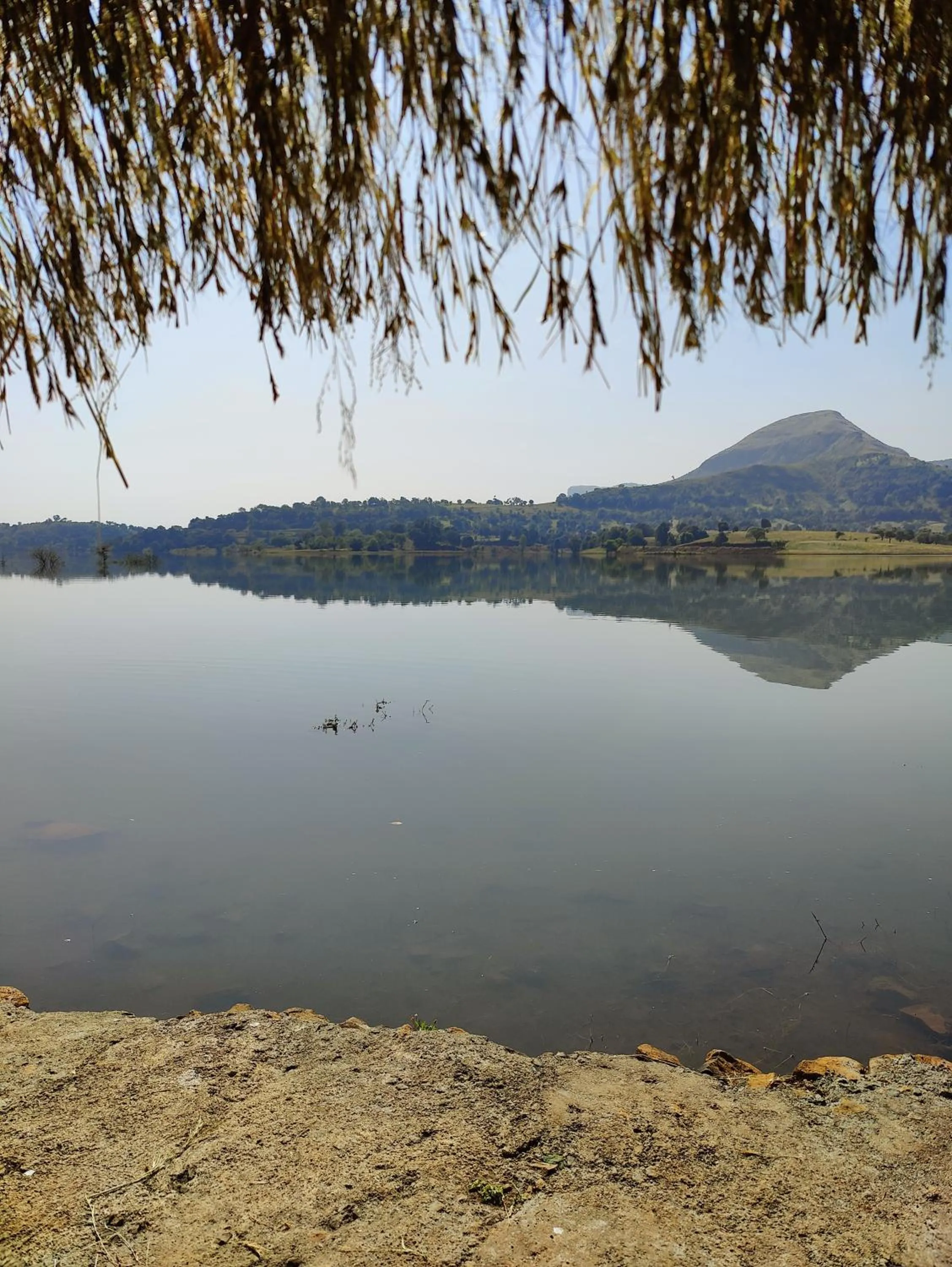 Lake view in Mountain N Lake Resort