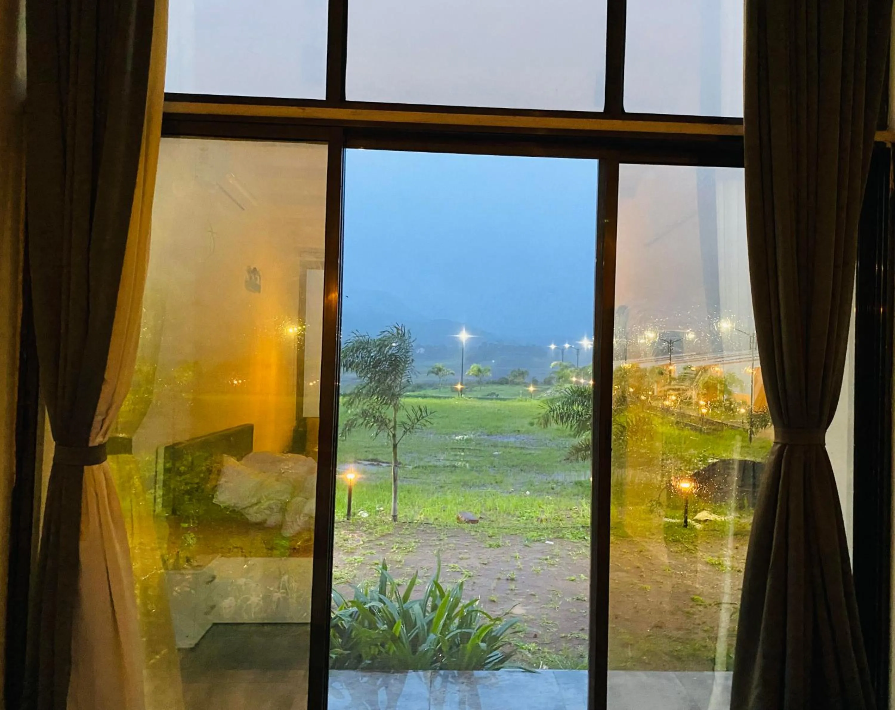 View (from property/room) in Mountain N Lake Resort