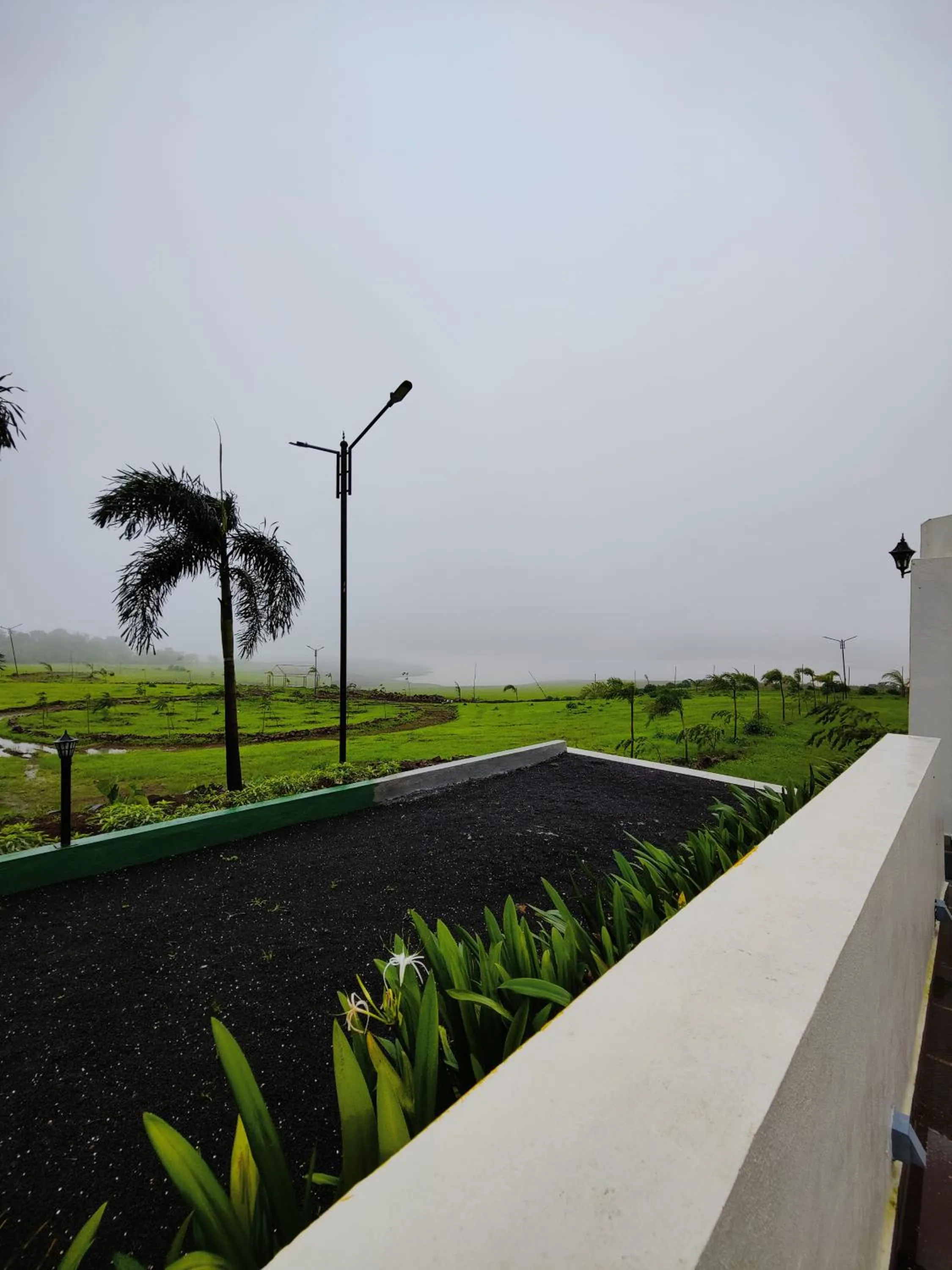 Natural landscape in Mountain N Lake Resort