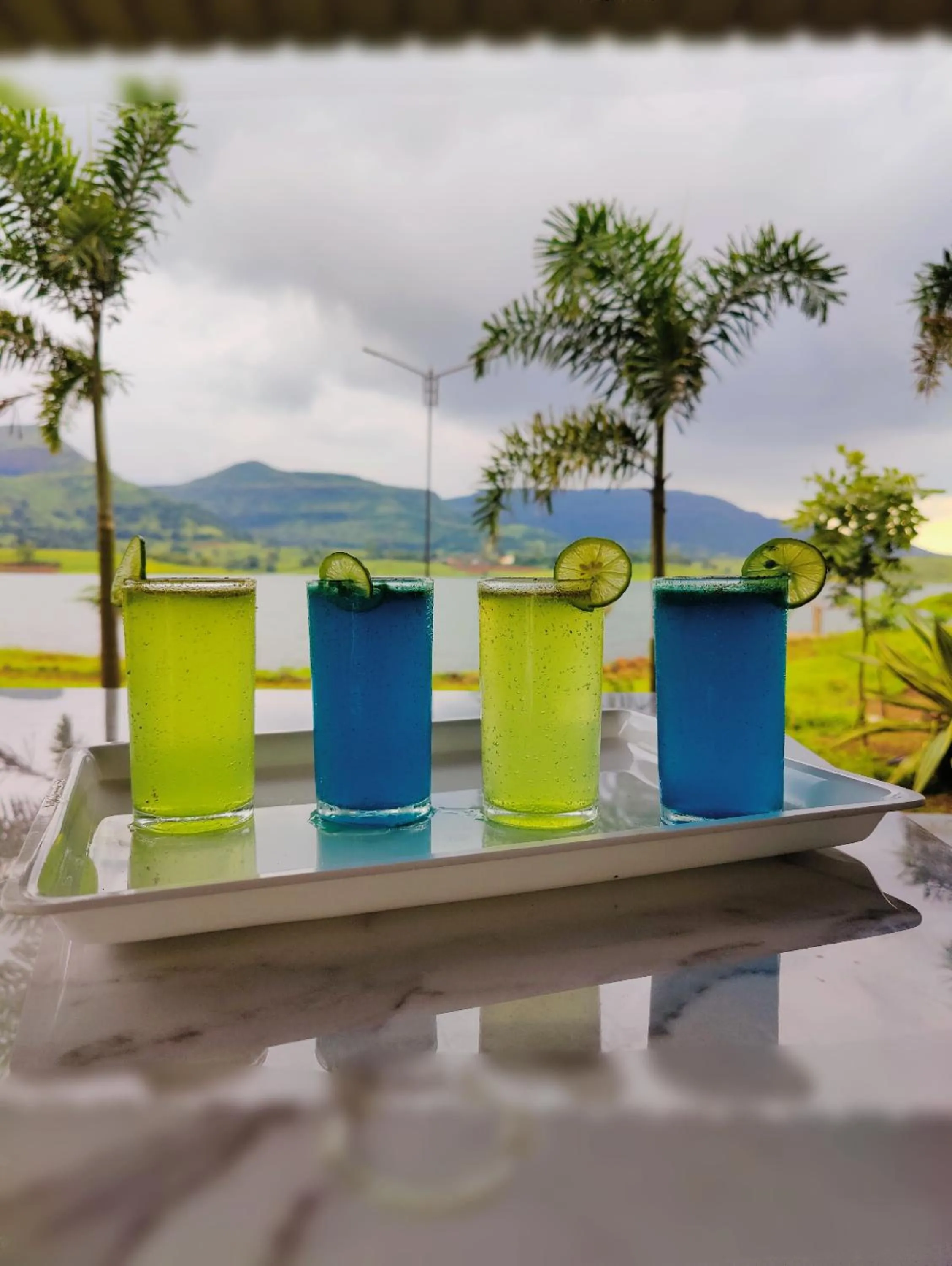 Restaurant/places to eat in Mountain N Lake Resort